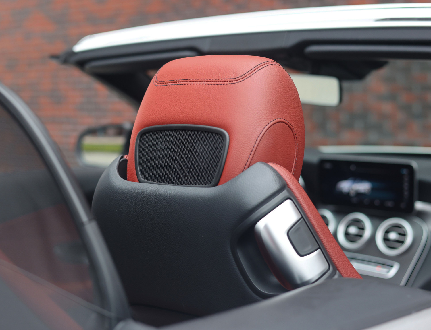 Mercedes-Benz C-Klasse 180 Cabrio