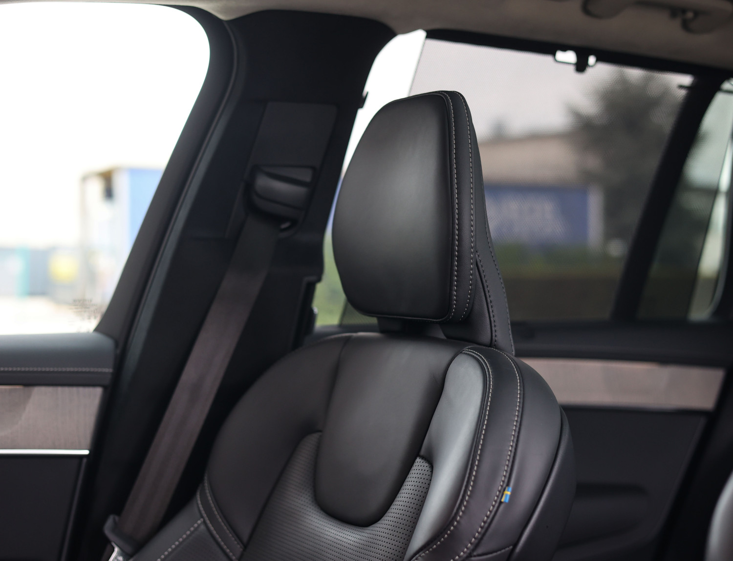 Volvo XC90 T8 AWD Ultra Bright