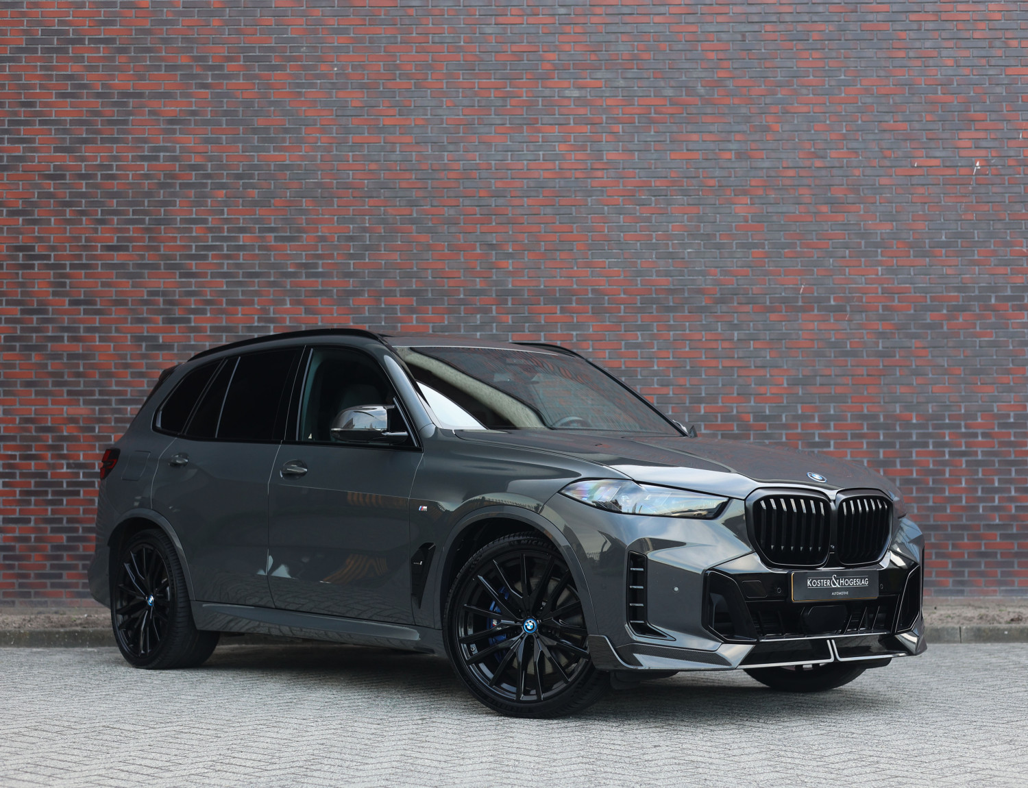 BMW X5 50e xDrive