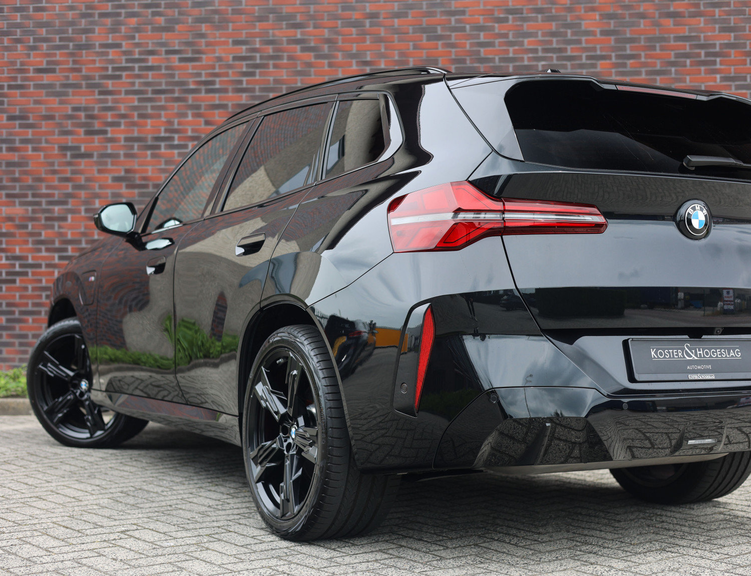 BMW X3 30e xDrive
