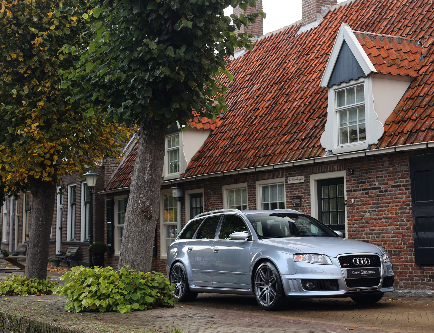 Audi RS4 Avant 4.2 V8 Quattro