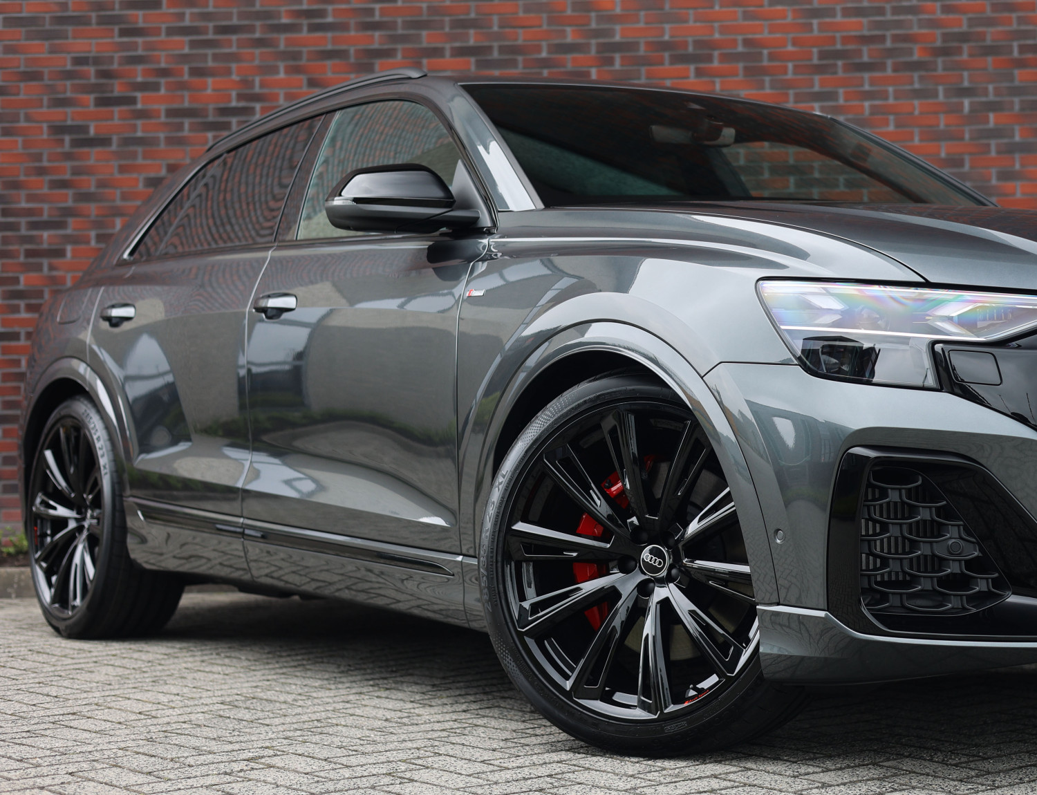 Audi Q8 60 TFSIe quattro Pro Line S Competition