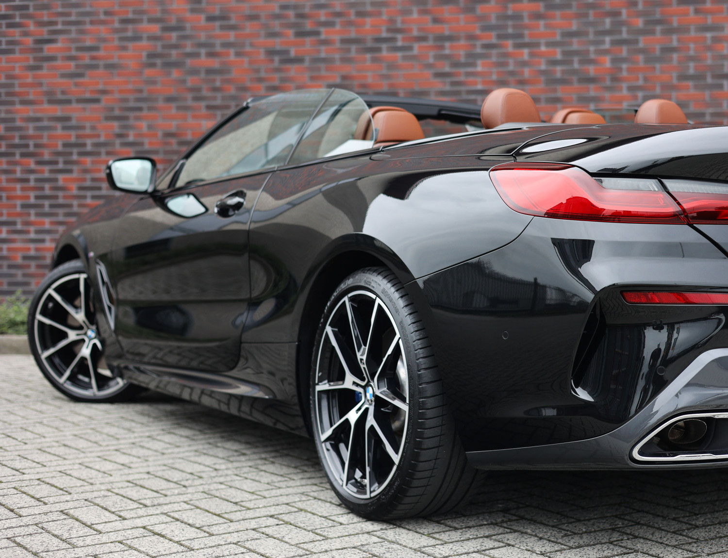 BMW 8 Serie 840i Cabrio