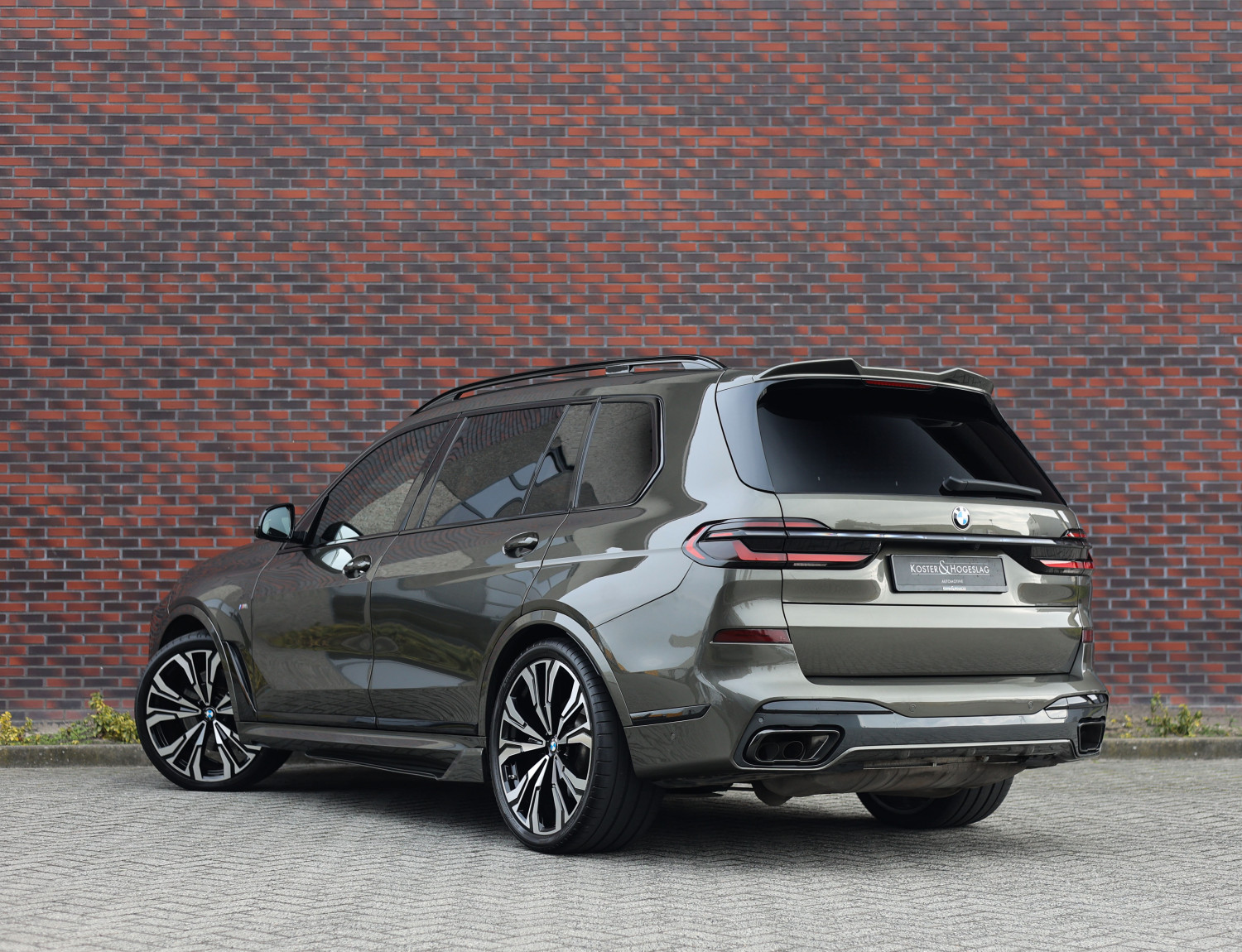 BMW X7 40i xDrive