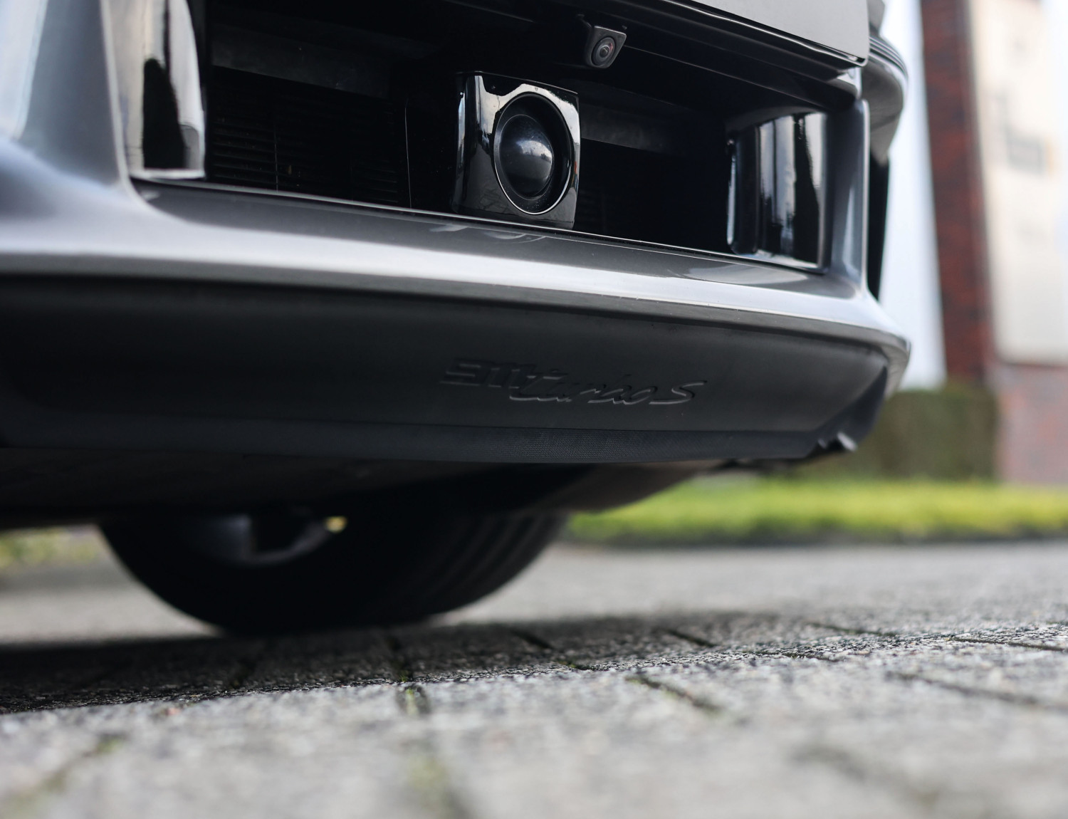 Porsche 911 3.8 Turbo S