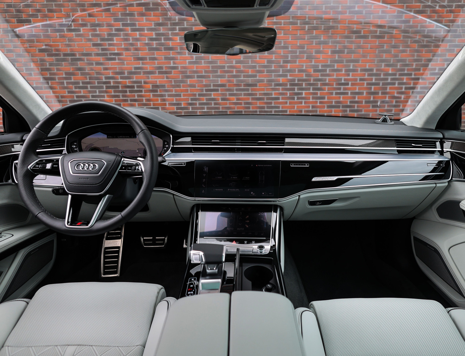 Audi A8 60 TFSI e quattro Lang