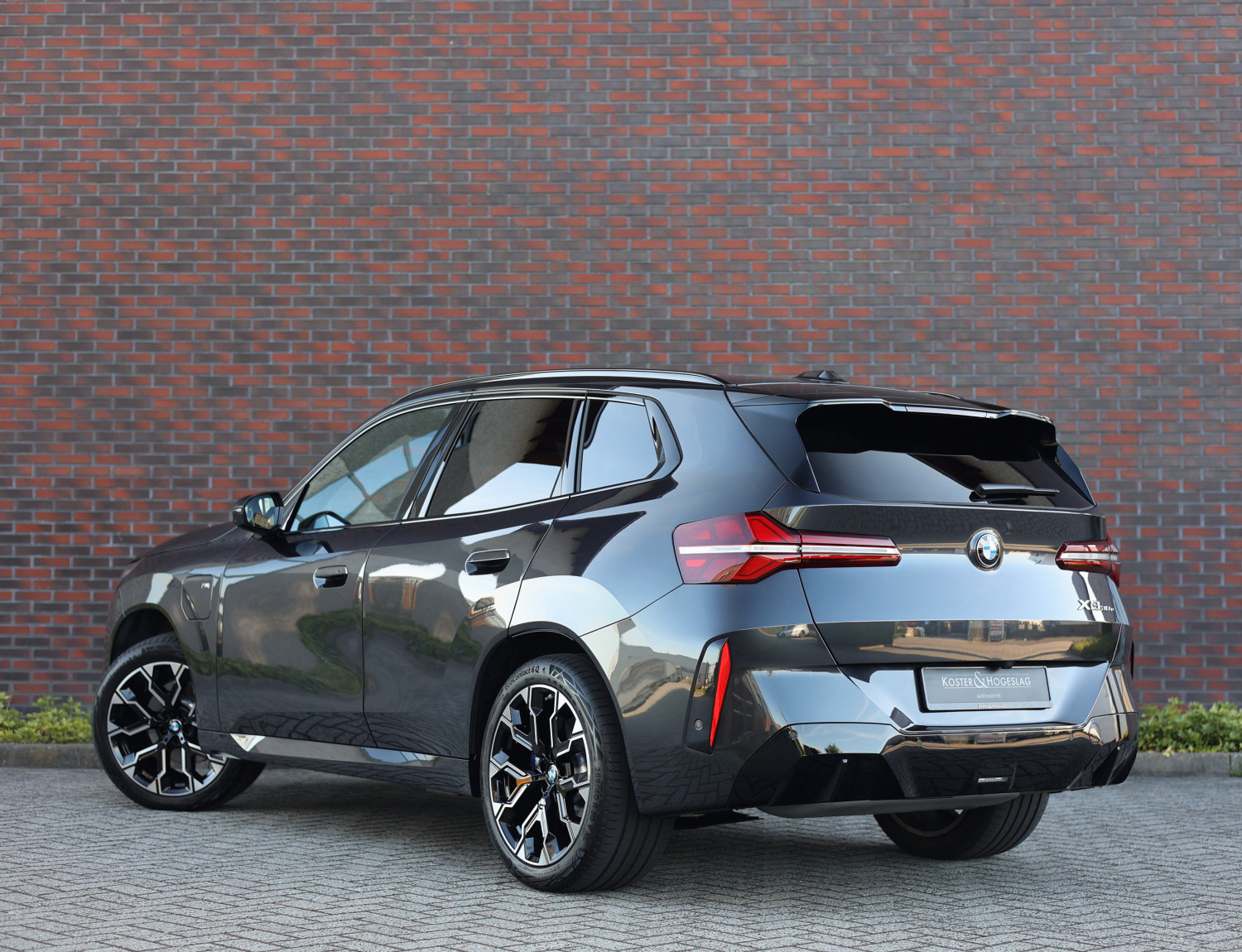 BMW X3 30e xDrive