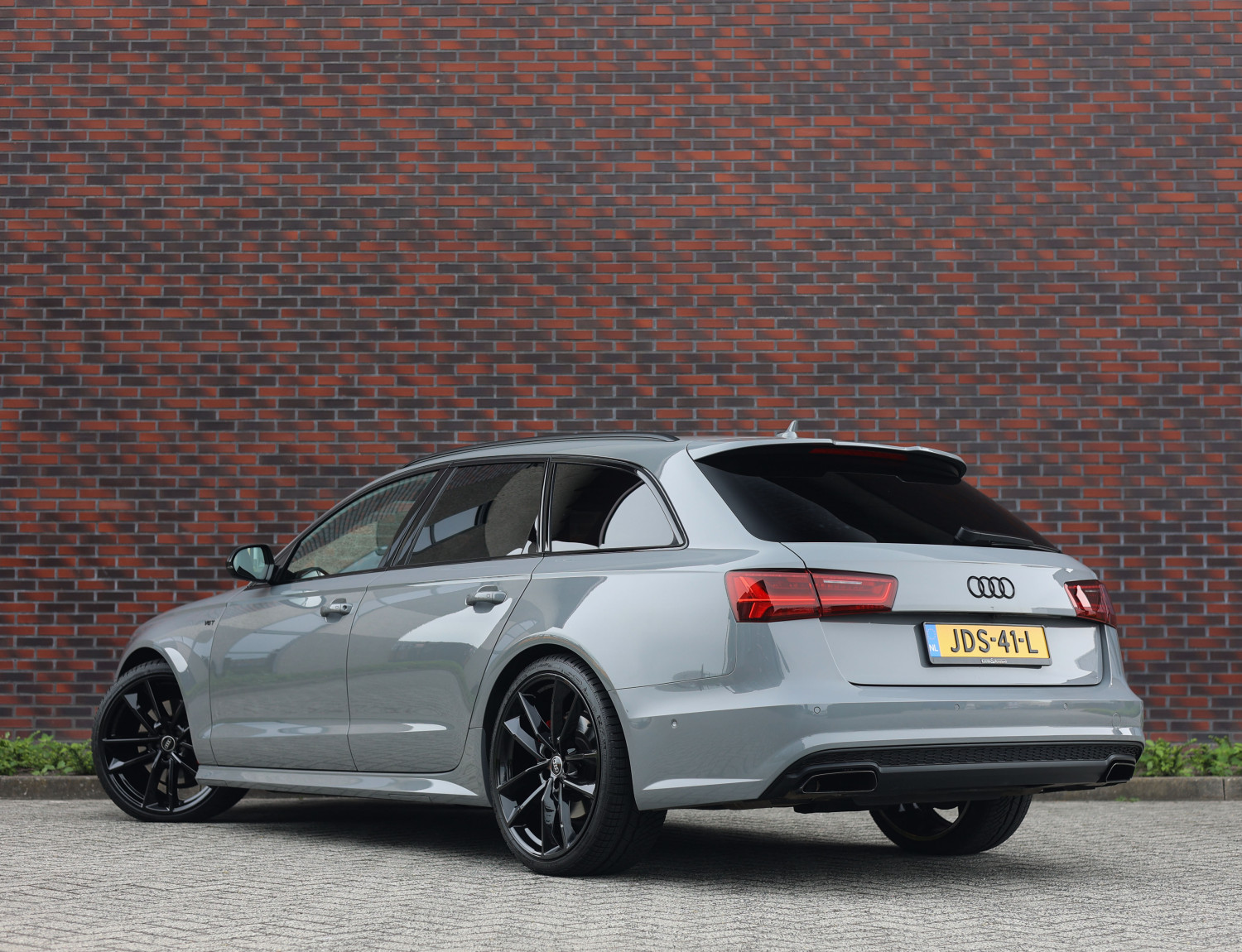 Audi A6 Avant 3.0 TDI quattro Competition