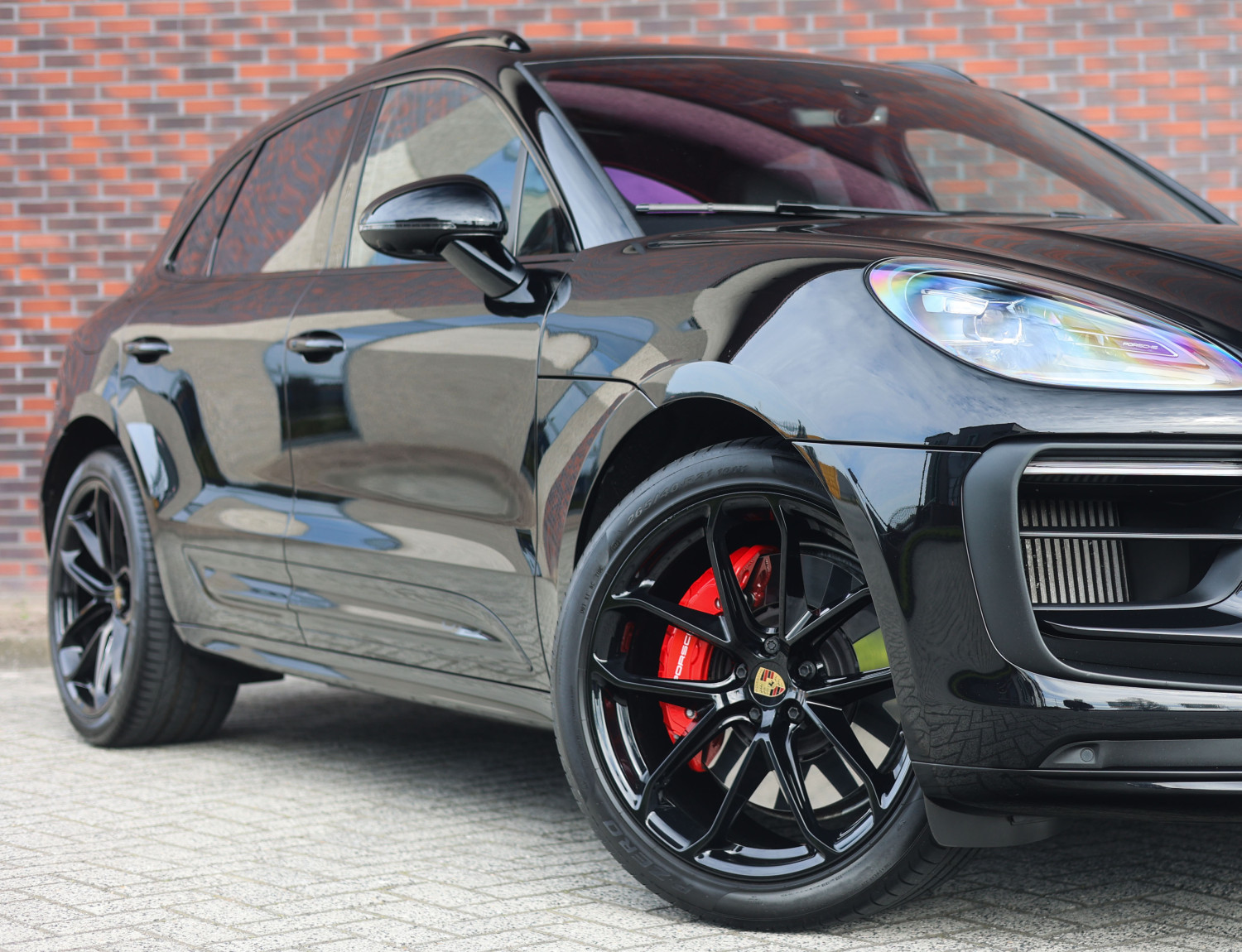 Porsche Macan 2.9 GTS