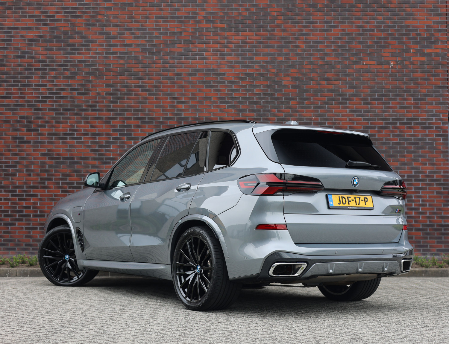 BMW X5 50e xDrive