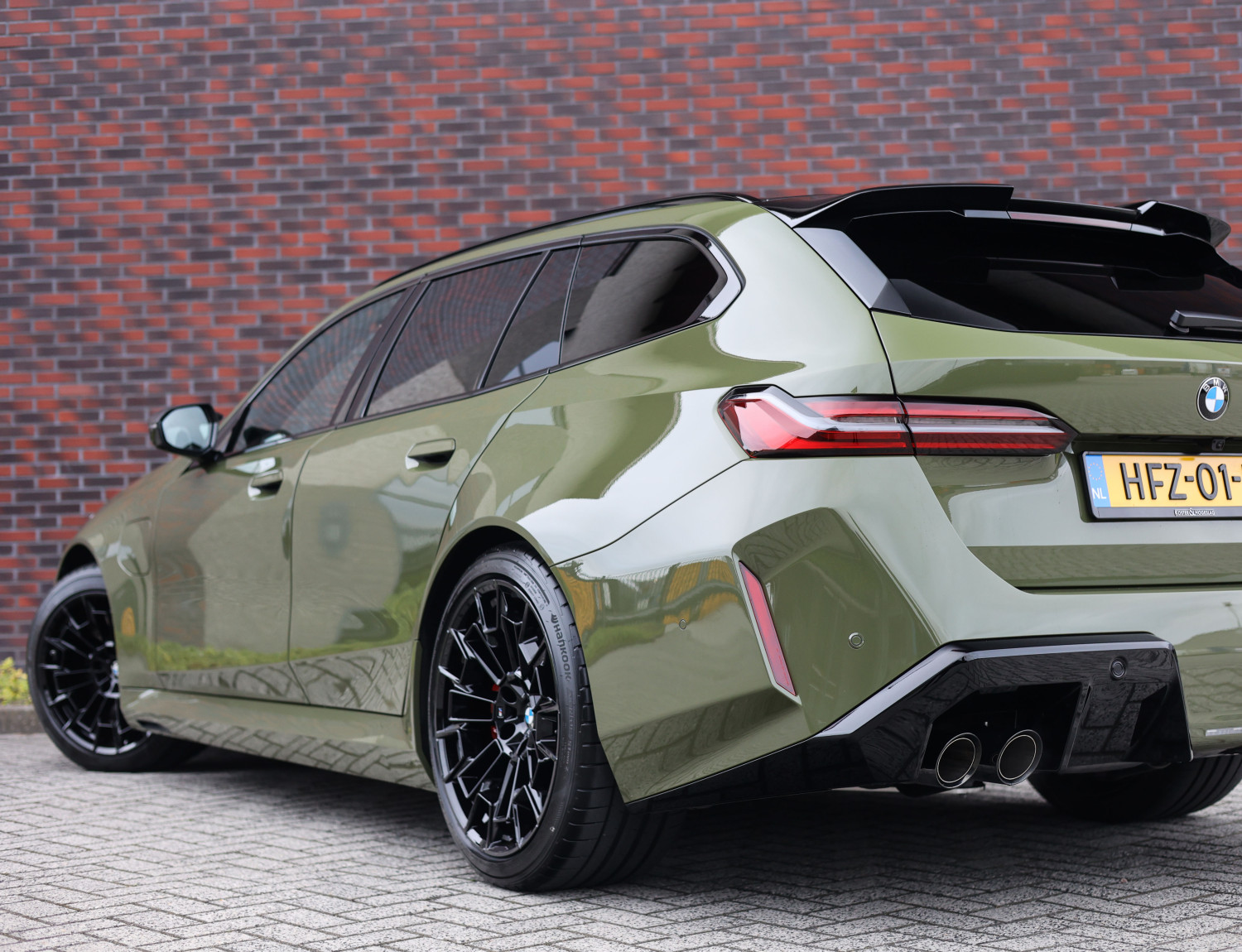 BMW M5 Touring BMW M5 Touring