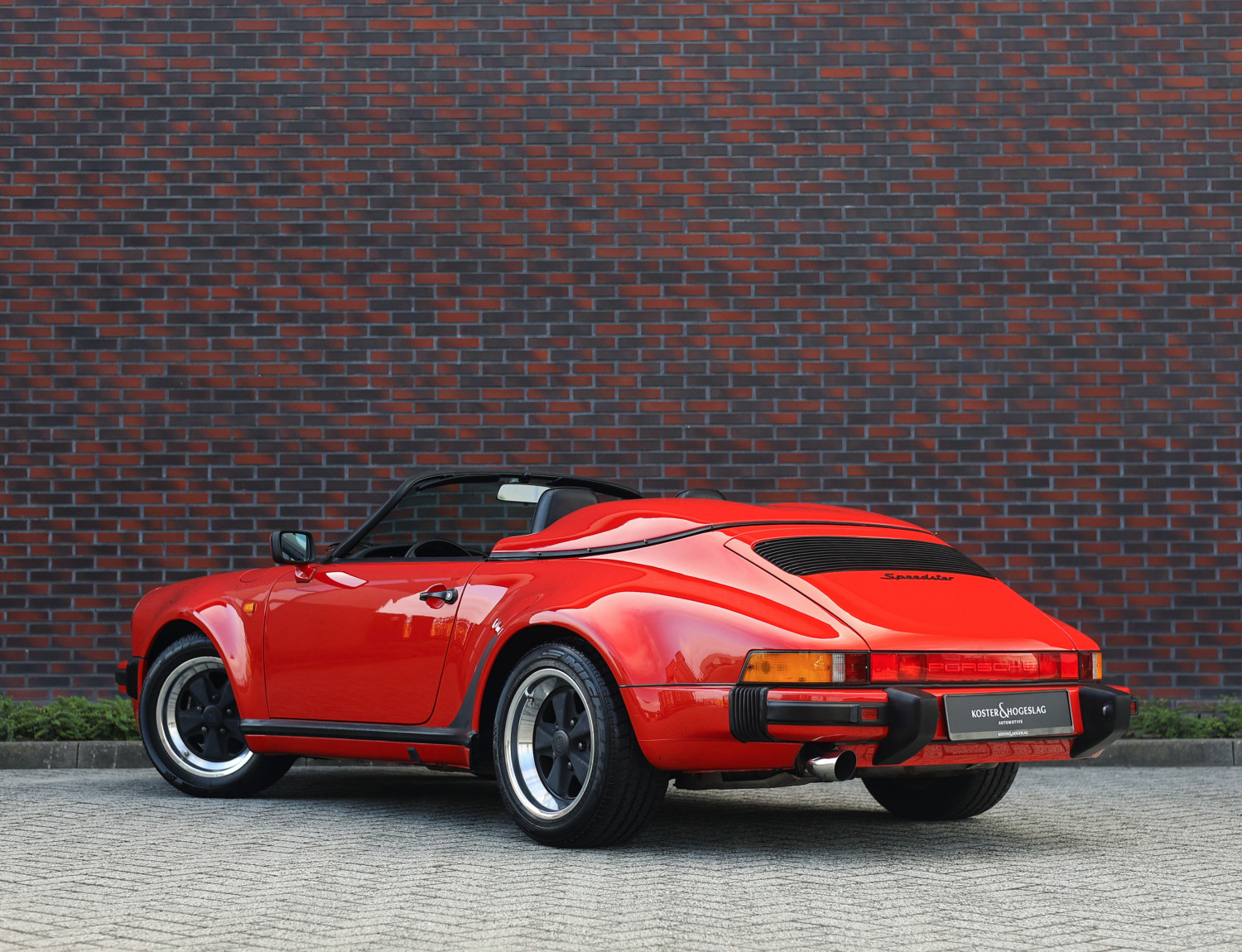 Porsche 911 3.2 Speedster