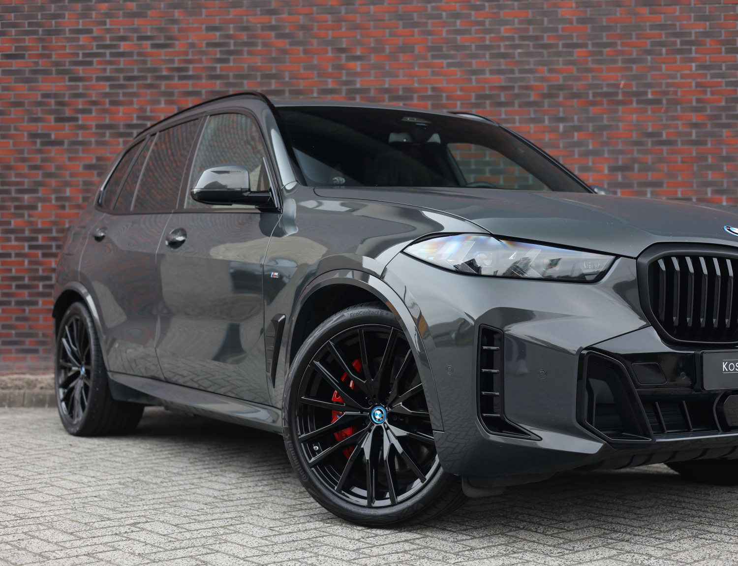 BMW X5 50e xDrive