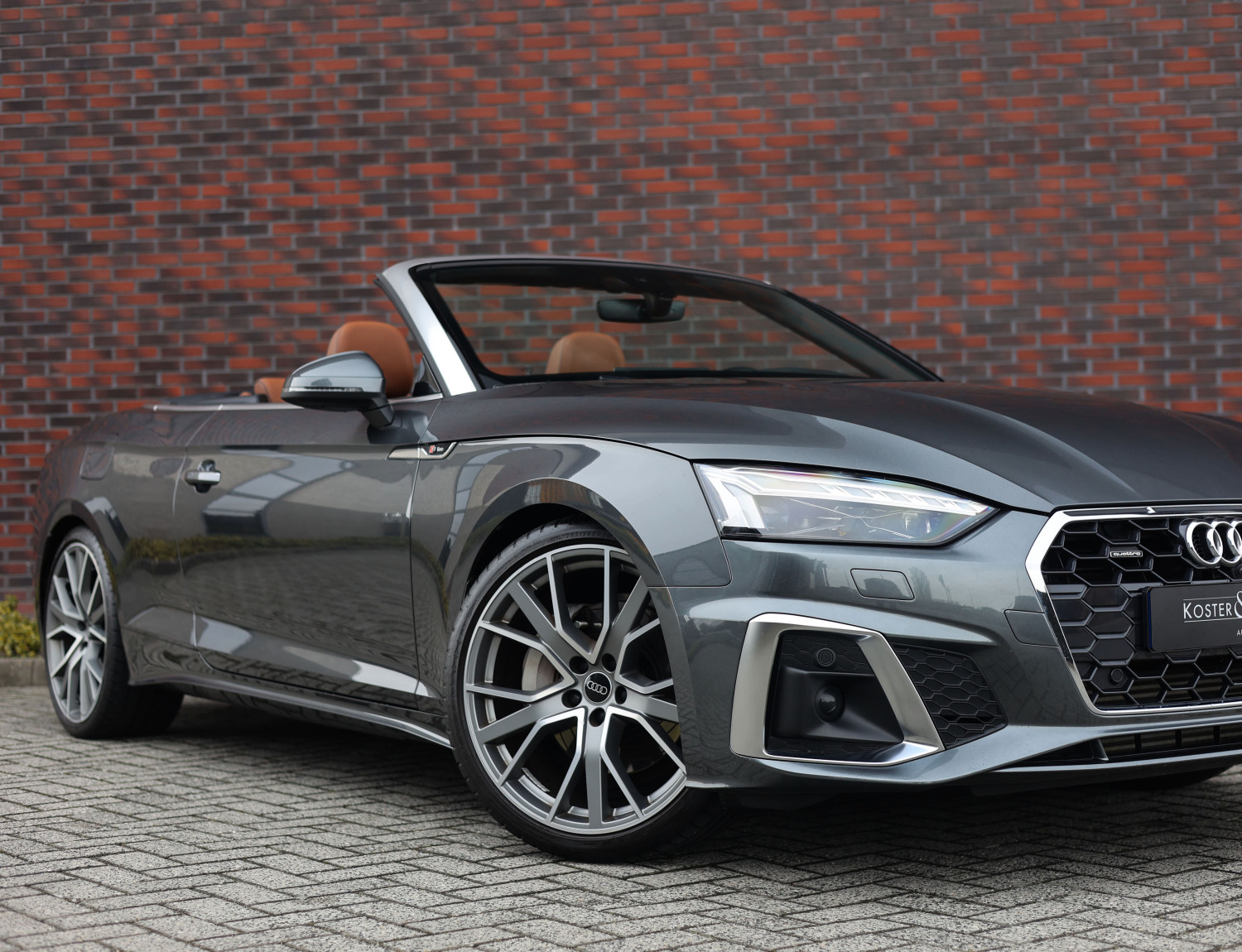 Audi A5 Cabriolet 45 TFSI Quattro S edition