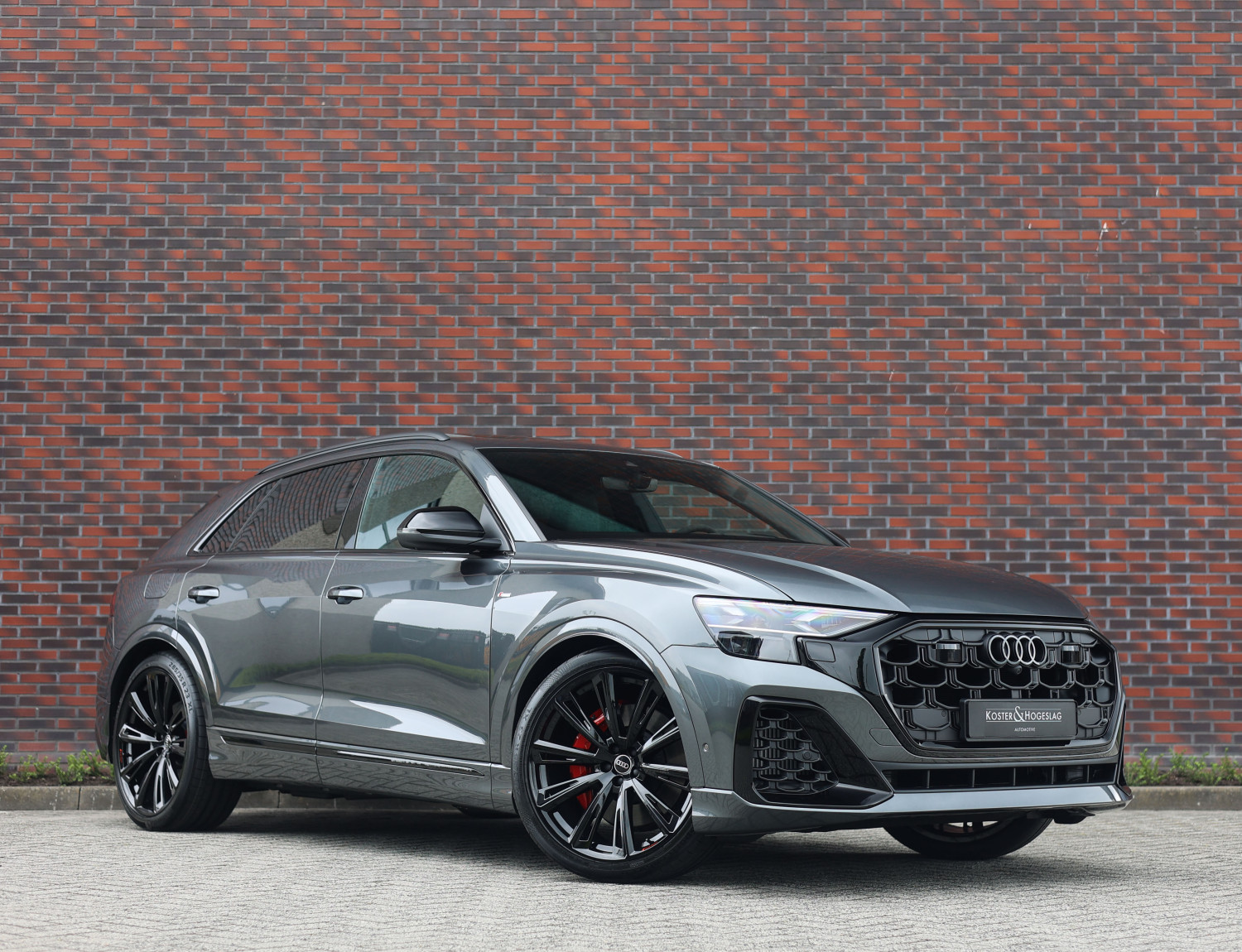 Audi Q8 60 TFSIe quattro Pro Line S Competition