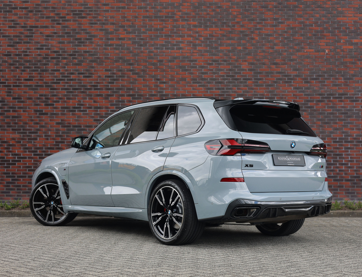 BMW X5 50e xDrive