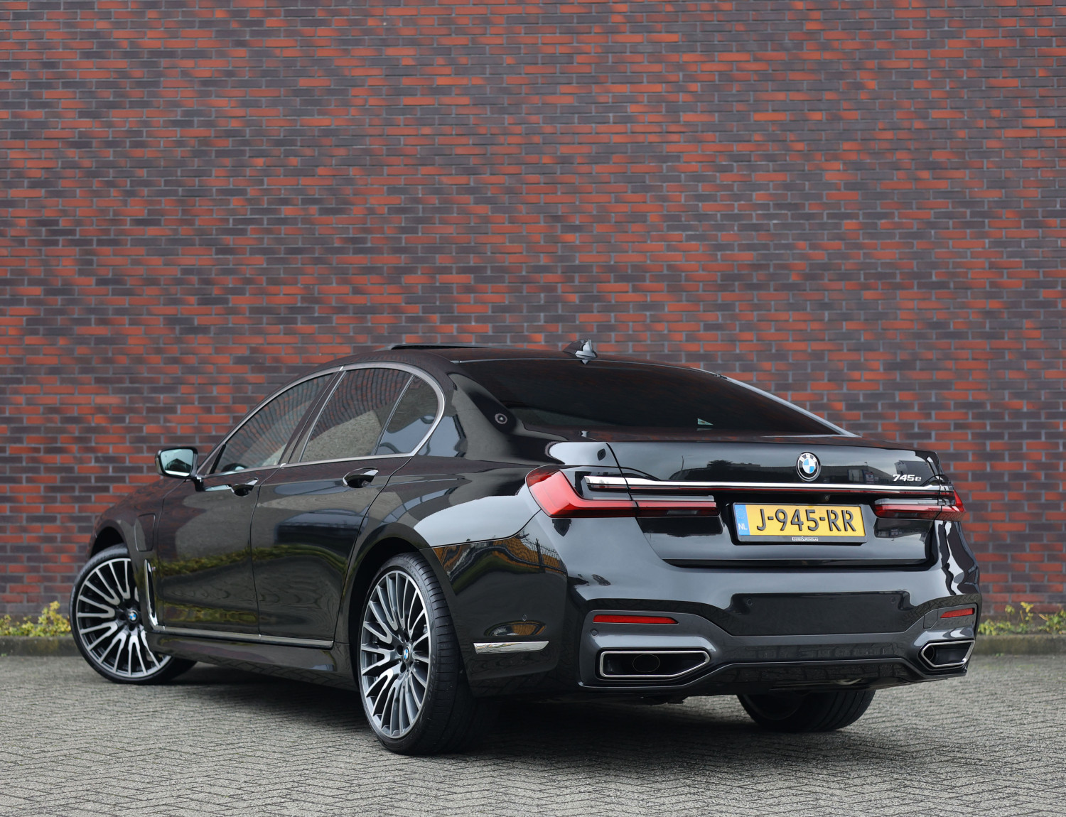 BMW 7 Serie 745e High Executive