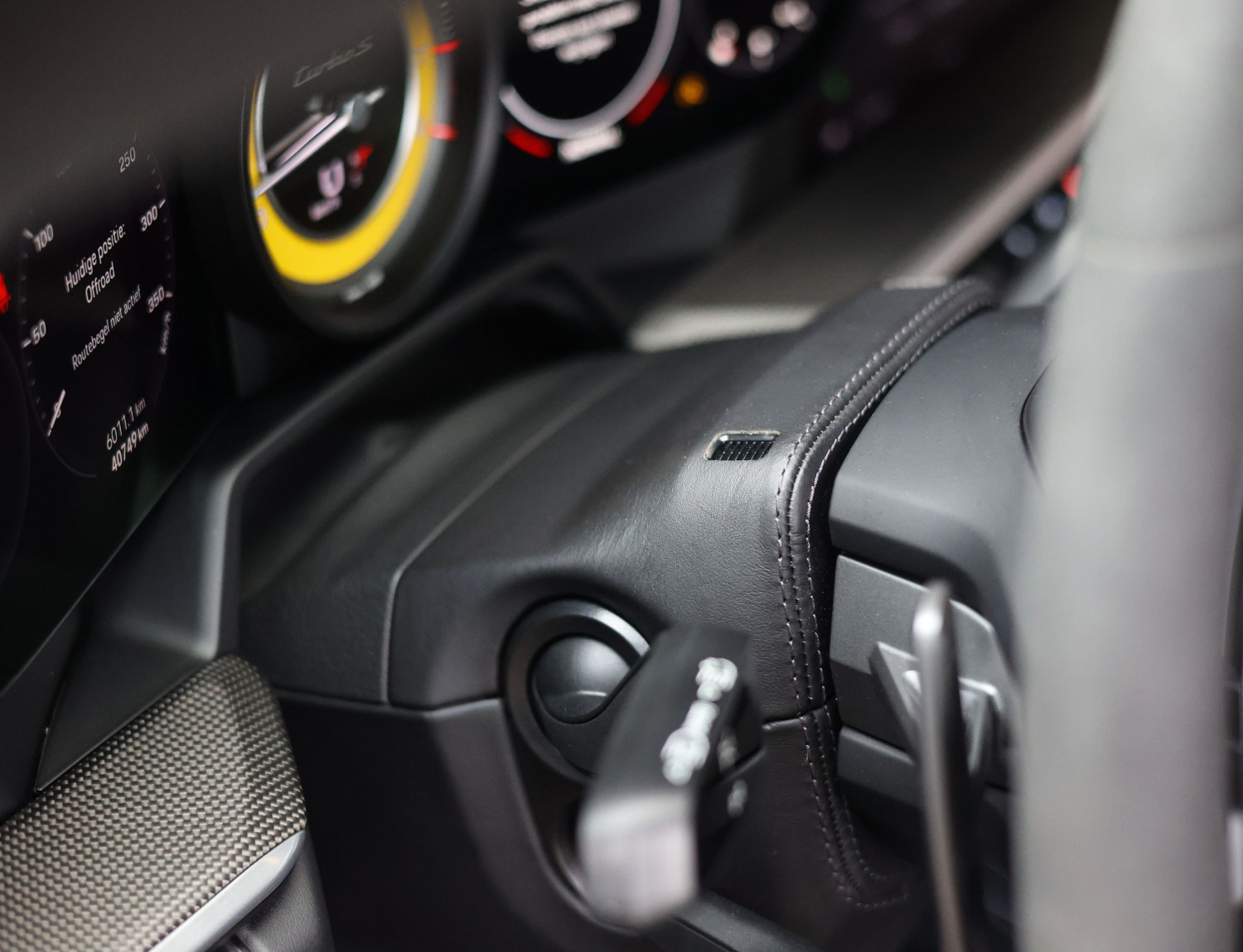 Porsche 911 3.8 Turbo S