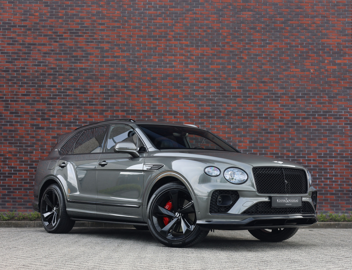 Bentley Bentayga V6 Hybrid