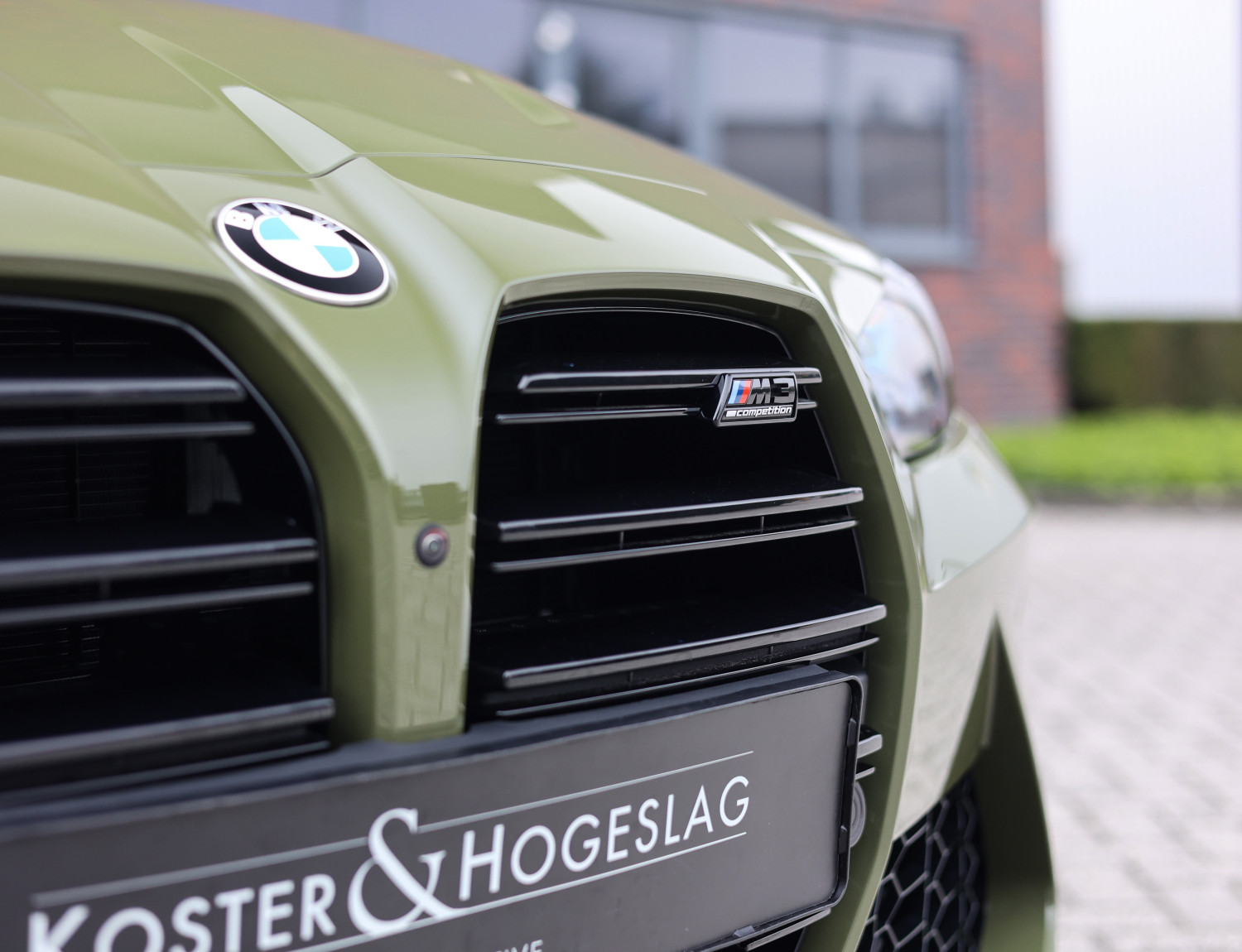 BMW M3 Touring xDrive Competition