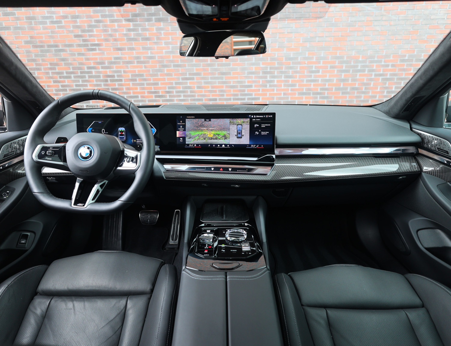 BMW 5 Serie Touring 550e xDrive BMW 5 Serie Touring 550e xDrive