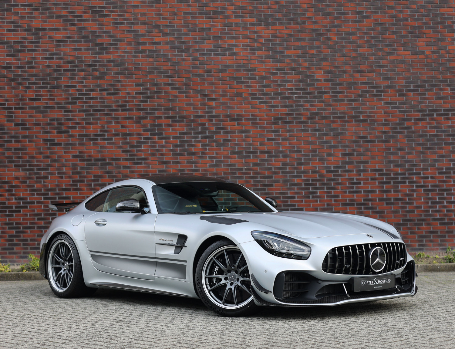 Mercedes-Benz AMG GT R Pro