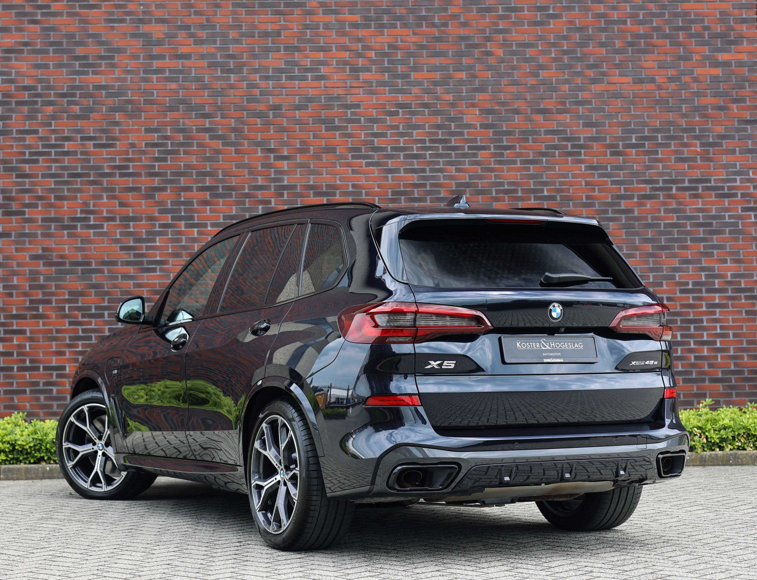BMW X5 45e xDrive High Executive BMW X5 45e xDrive High Executive