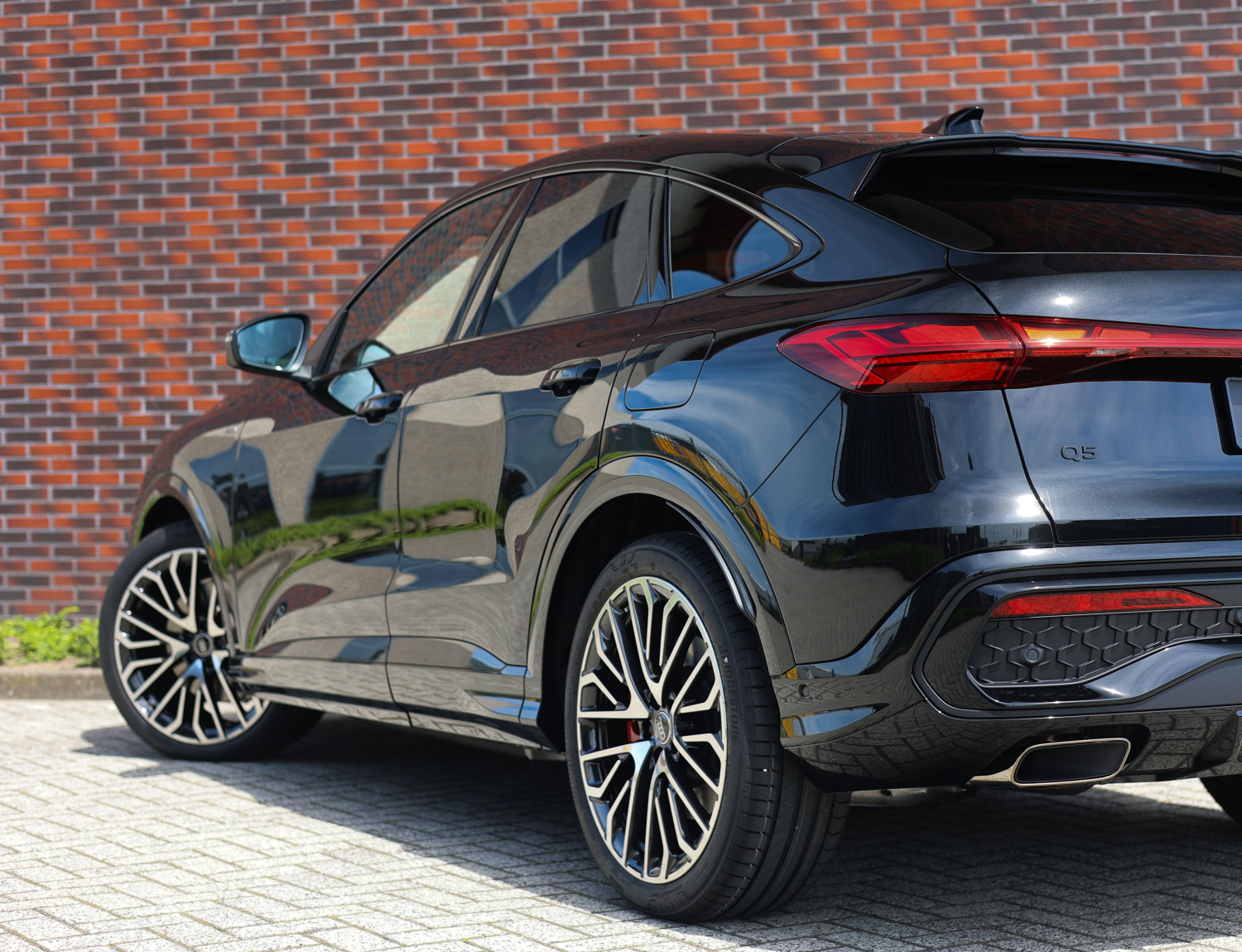 Audi Q5 Sportback e-hybrid quattro Competition