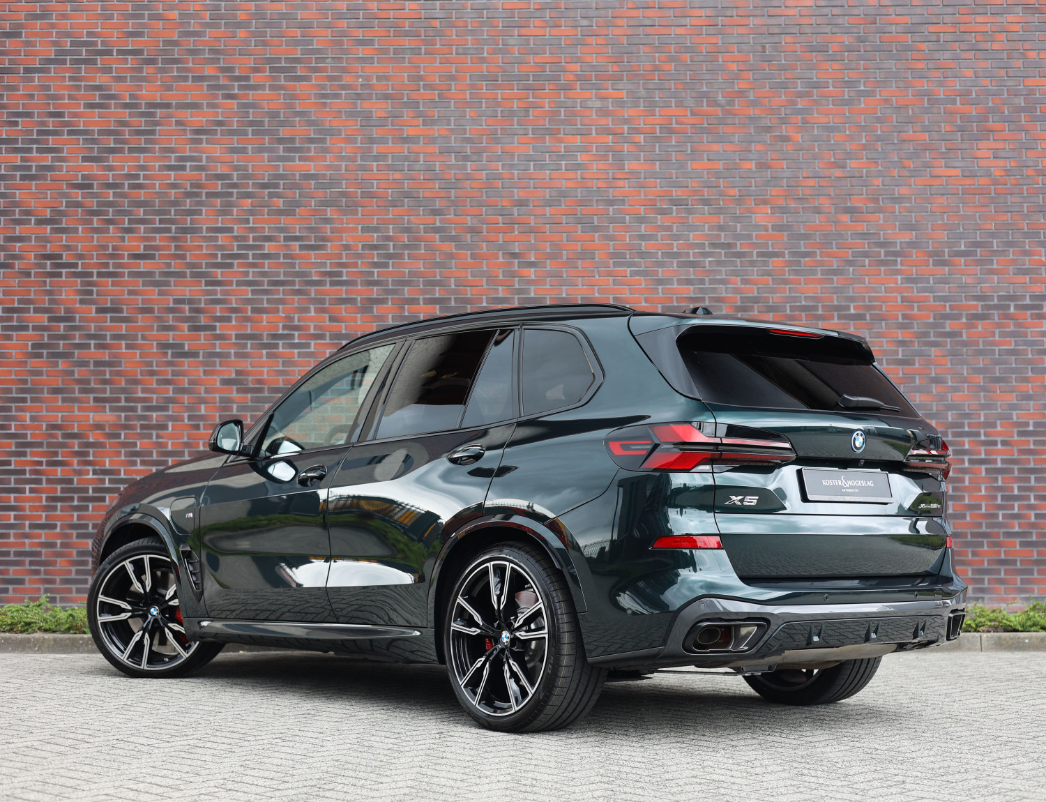 BMW X5 50e xDrive