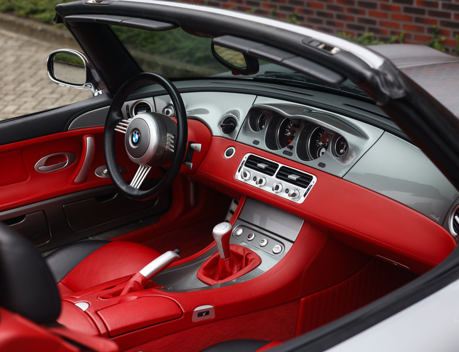 BMW Z8 5.0
