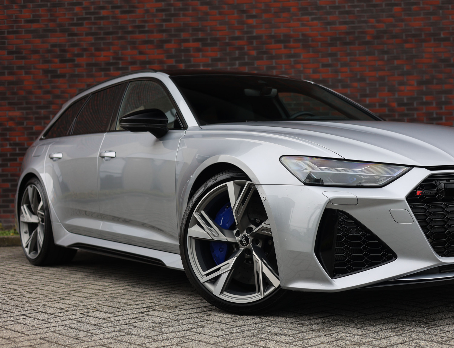 Audi RS6 Avant 4.0 TFSI Quattro