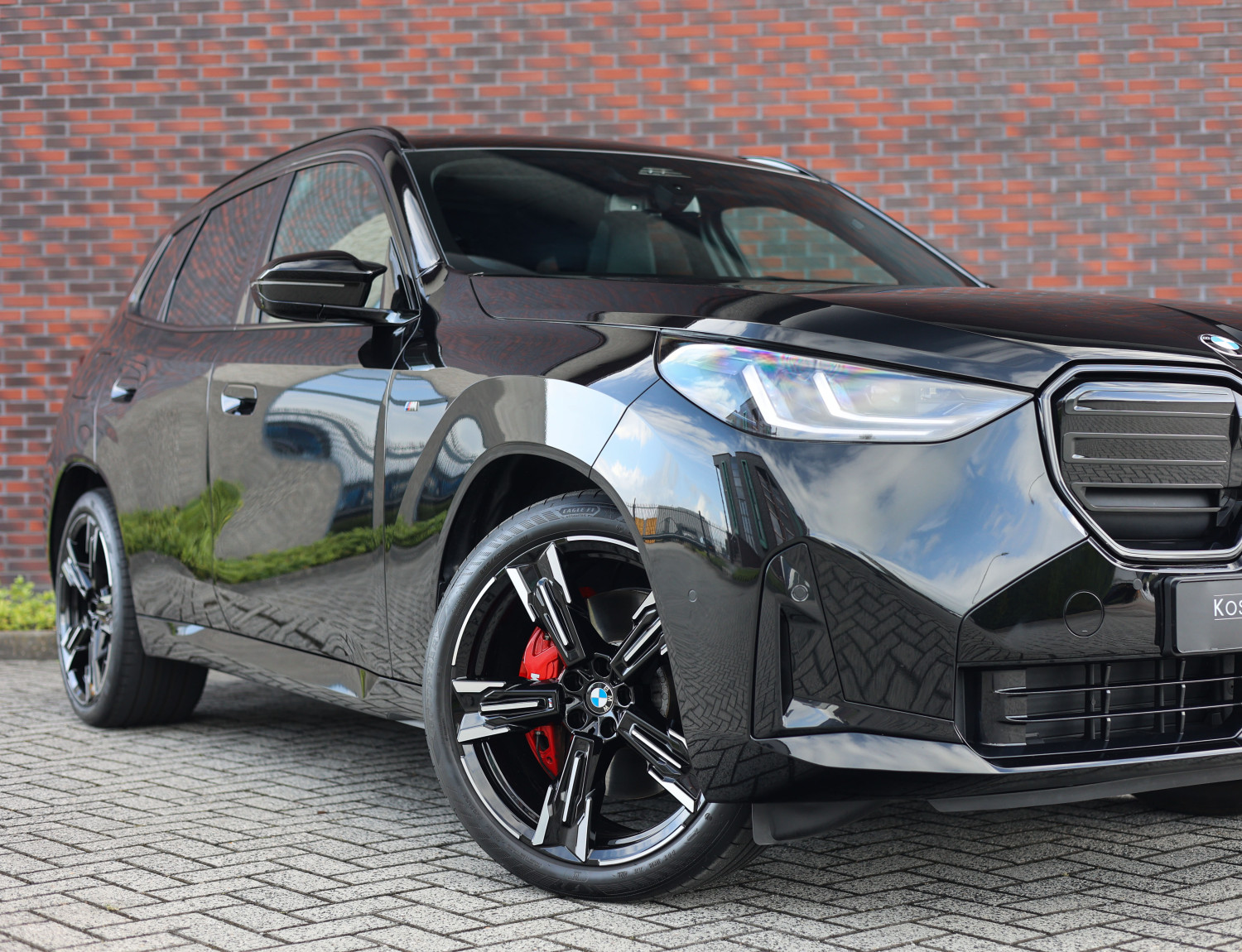 BMW X3 M50