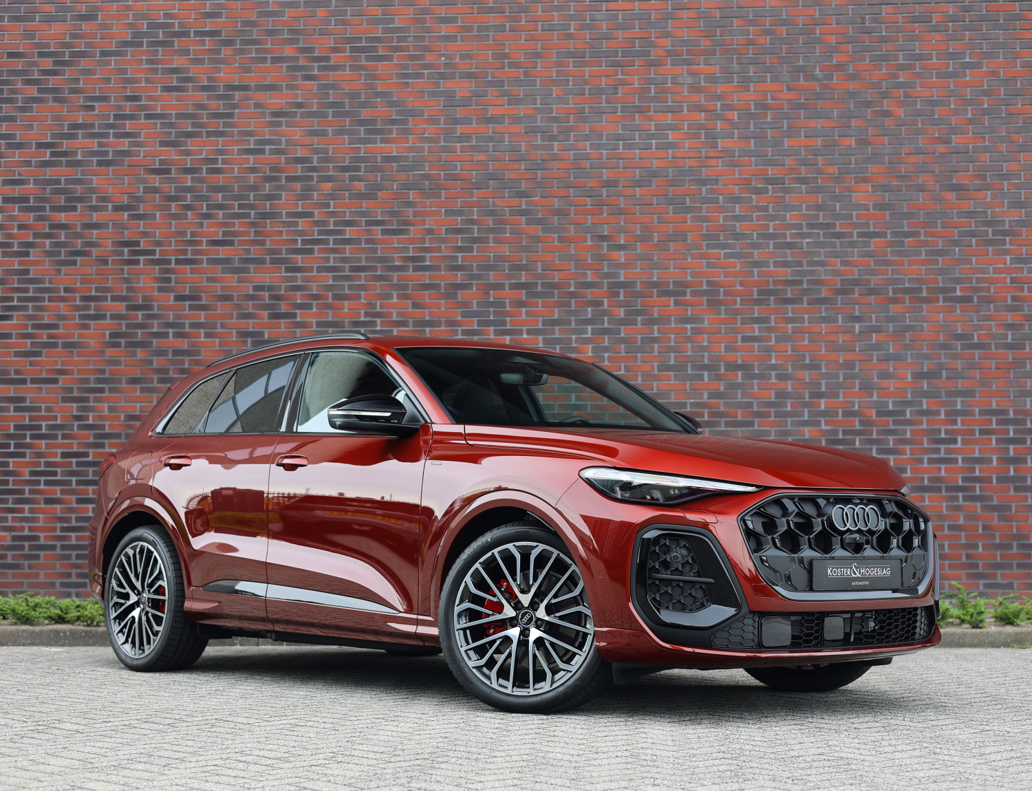 Audi Q5 e-hybrid Quattro Competition