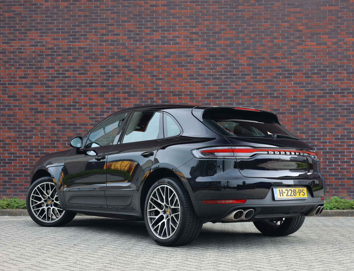 Porsche Macan 3.0 S
