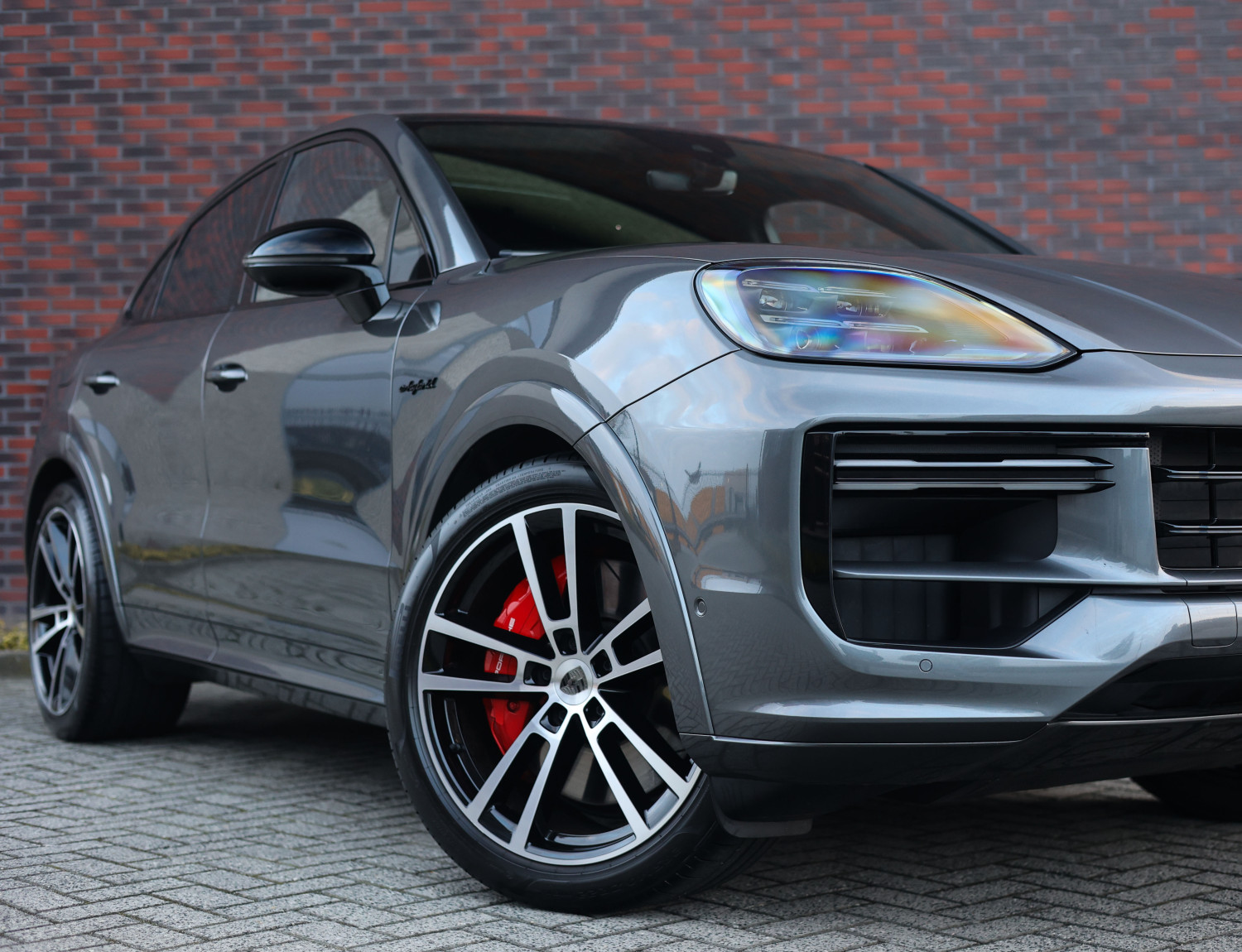 Porsche Cayenne Coupé 4.0 Turbo E-Hybrid