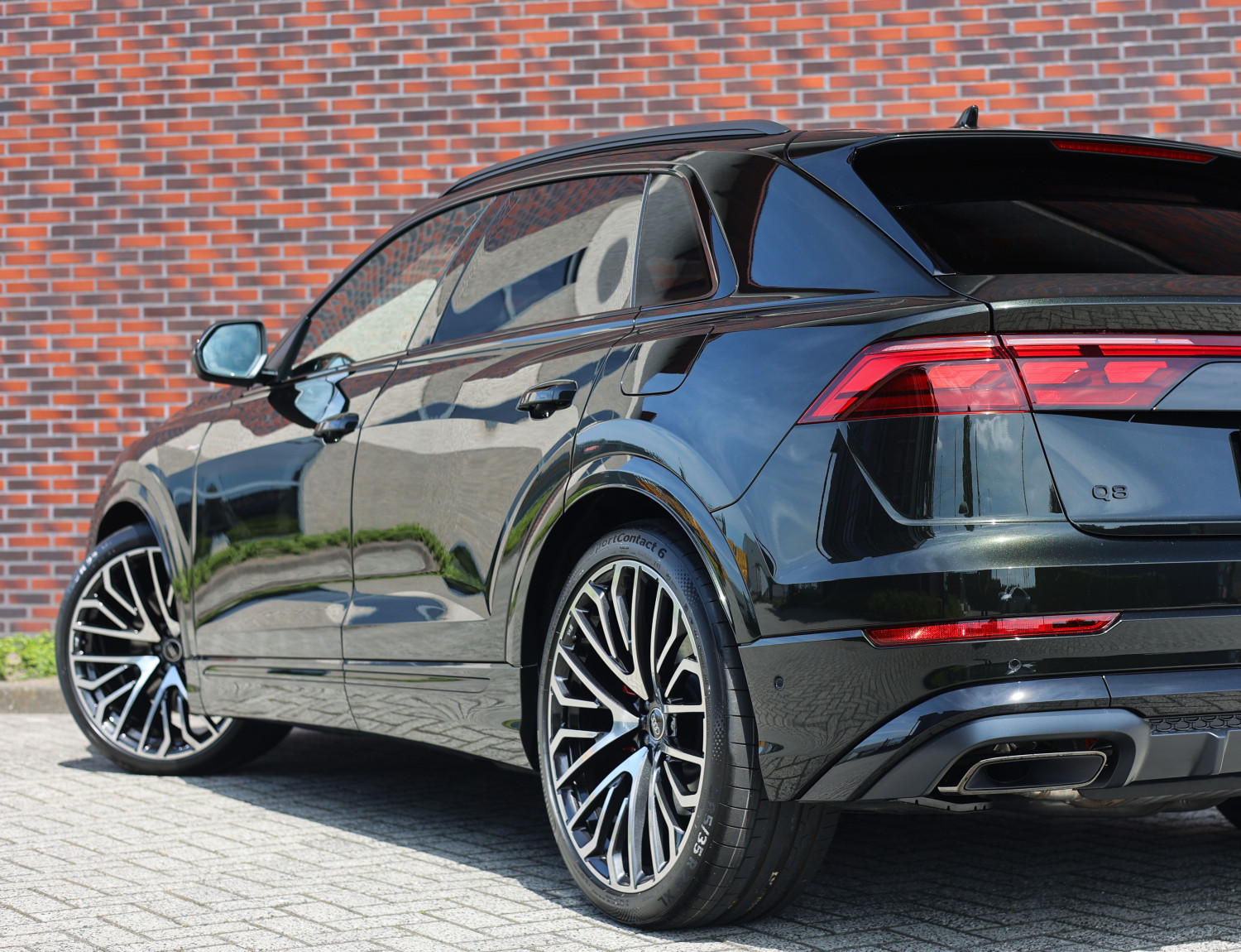 Audi Q8 60 TFSI e quattro Competition