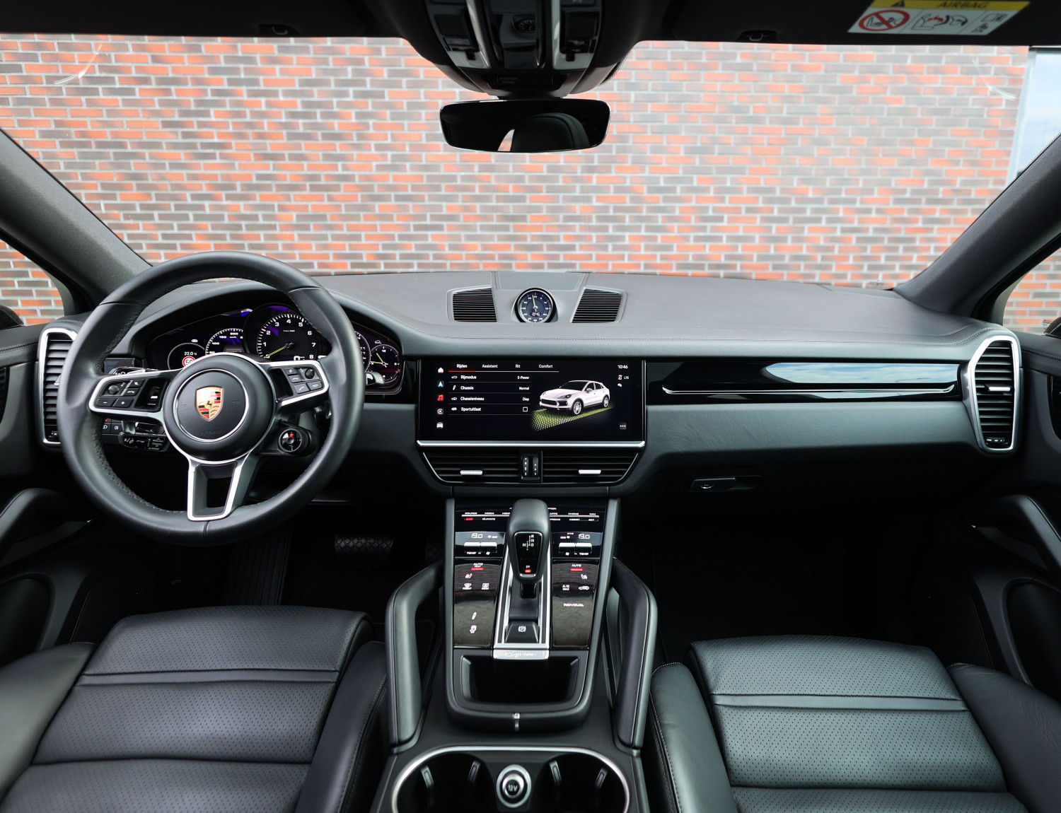 Porsche Cayenne Coupé 3.0 E-Hybrid