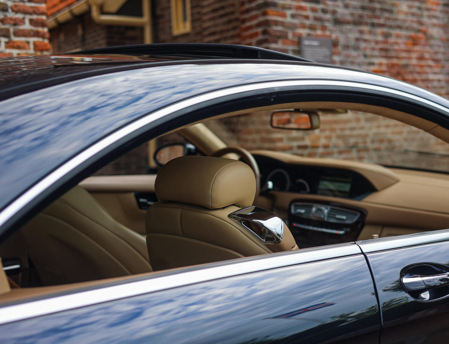 Mercedes-Benz CL-Klasse AMG 63