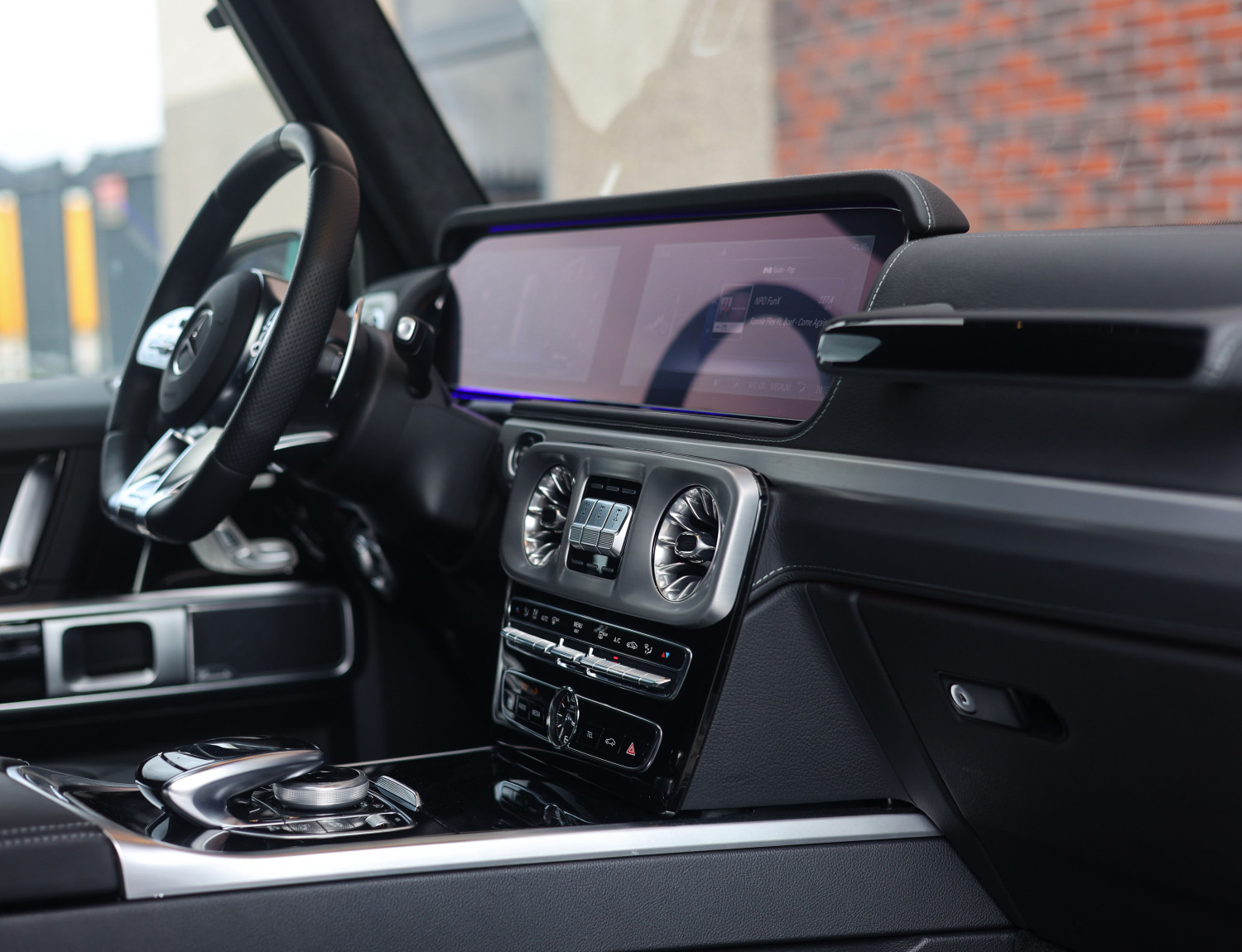 Mercedes-Benz G-Klasse 63 AMG