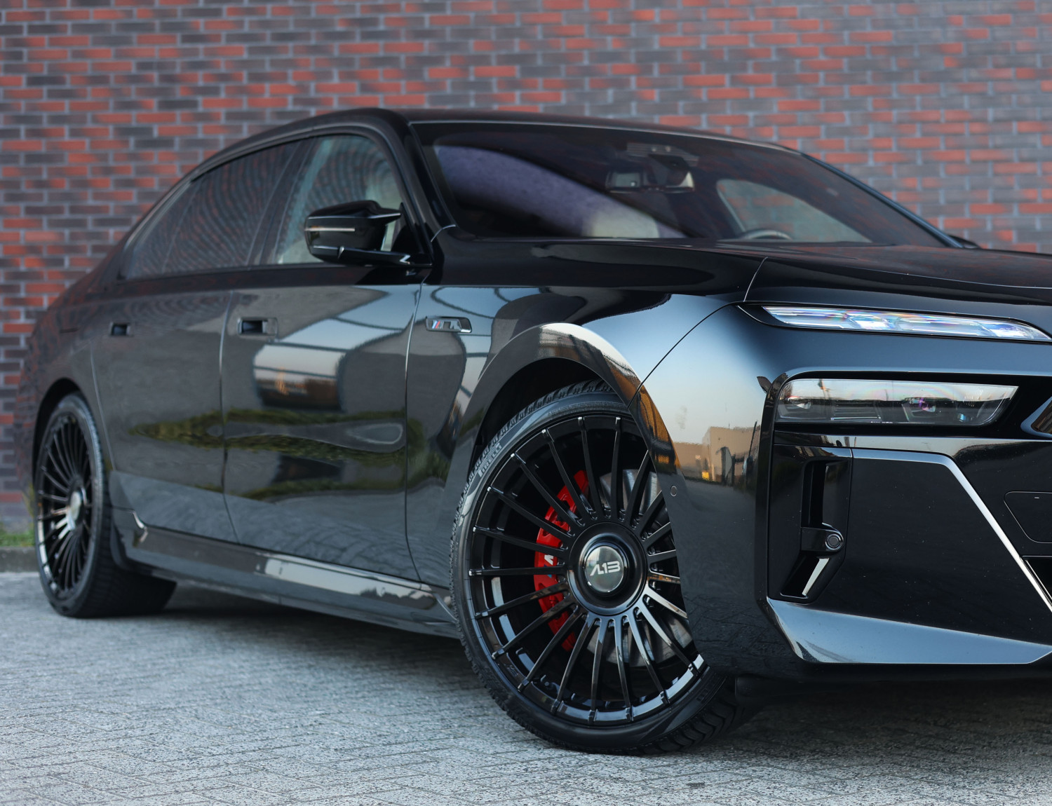 BMW 7 Serie M760e xDrive