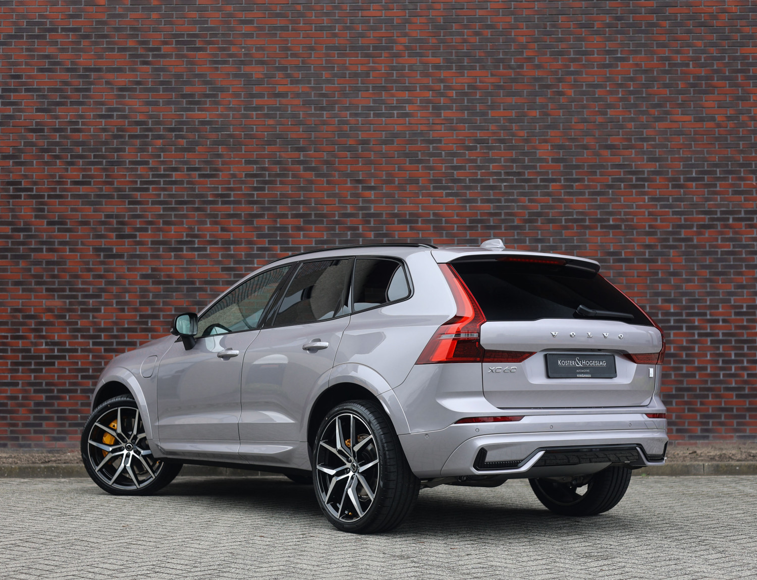 Volvo XC60 T8 AWD Polestar Engineered