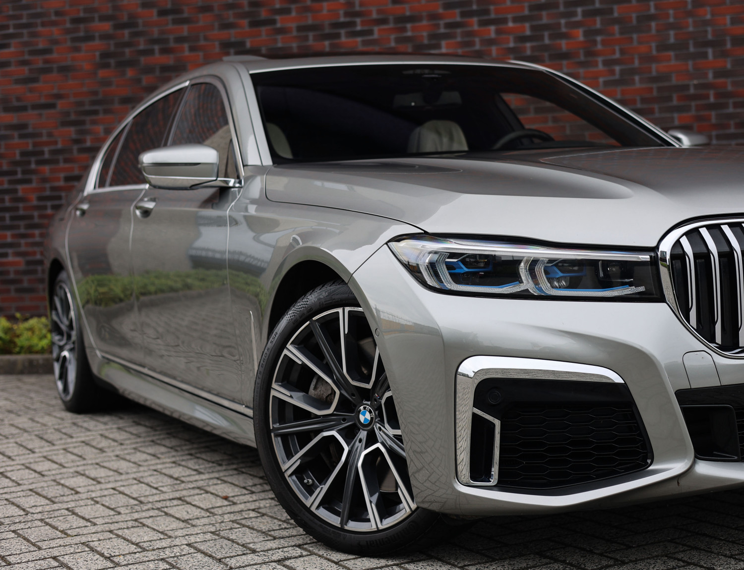 BMW 7 Serie 750Li xDrive High Executive
