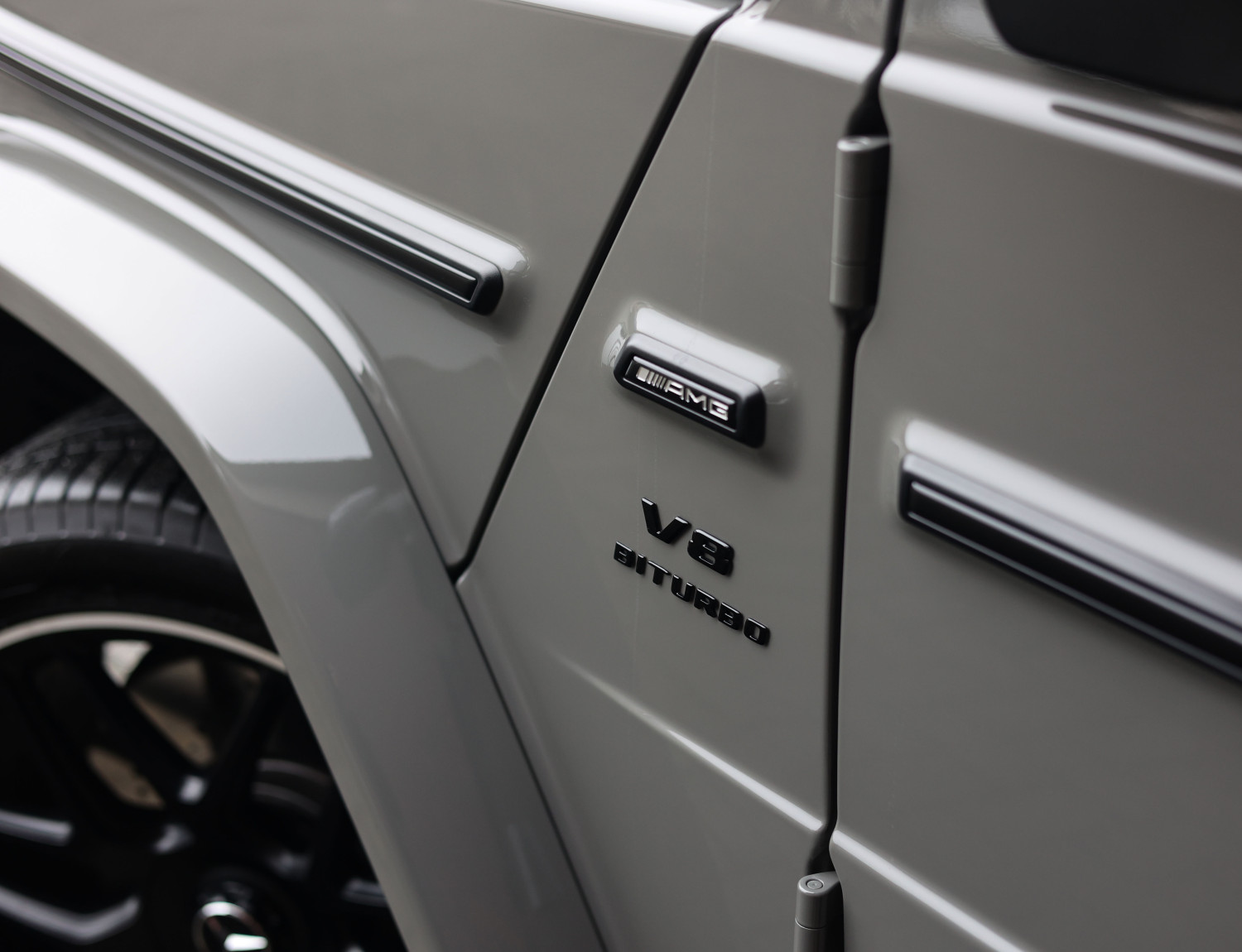 Mercedes-Benz G-Klasse 63 AMG