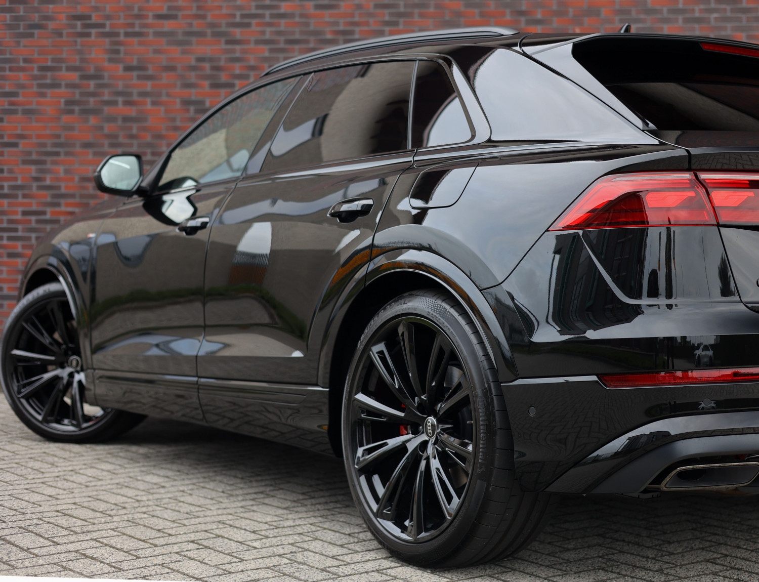 Audi Q8 60 TFSIe Quattro Competition