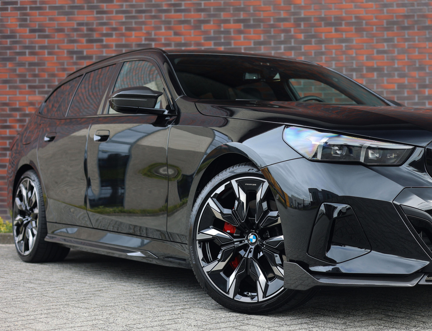 BMW 5 Serie Touring 550e xDrive