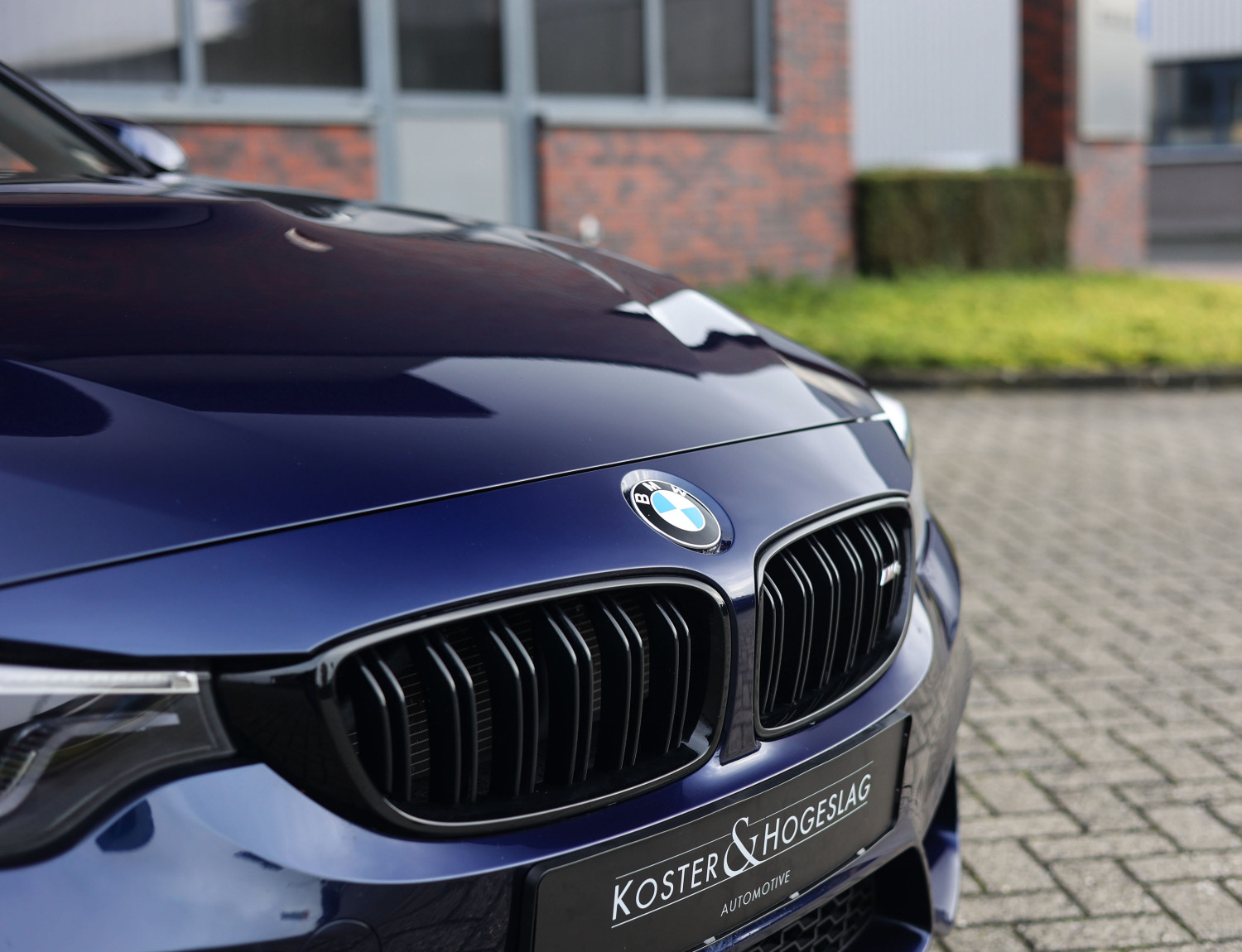 BMW 4 Serie Cabrio M4