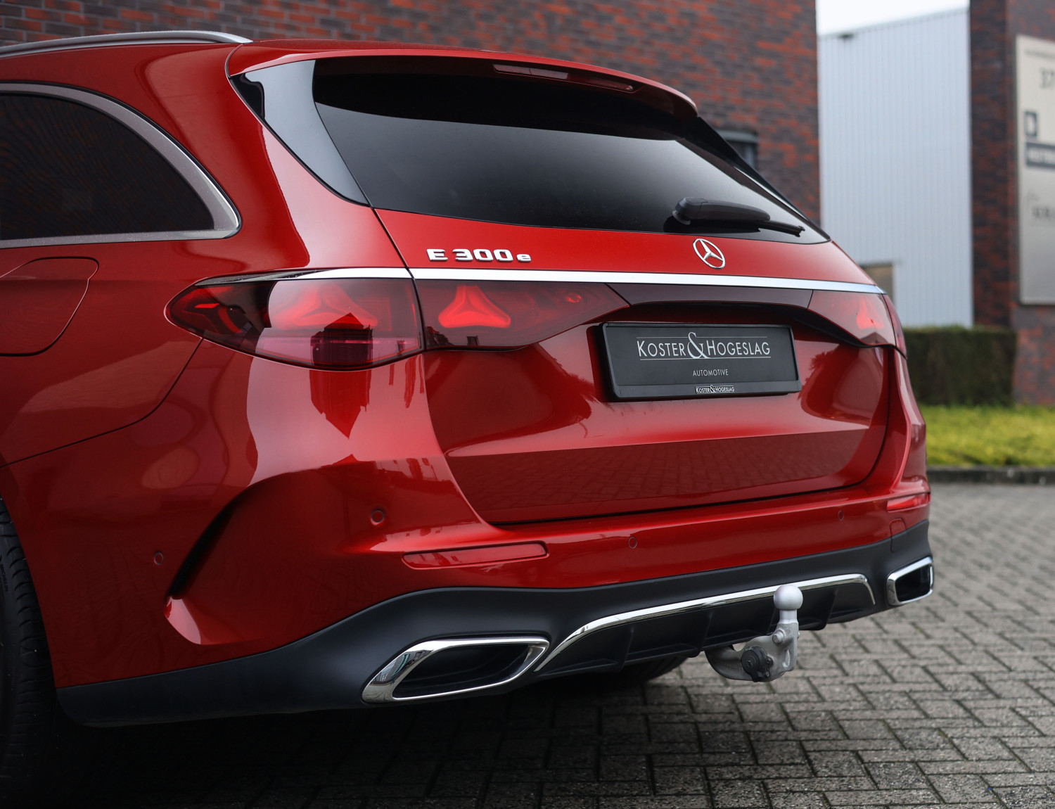 Mercedes-Benz E-Klasse Estate 300e