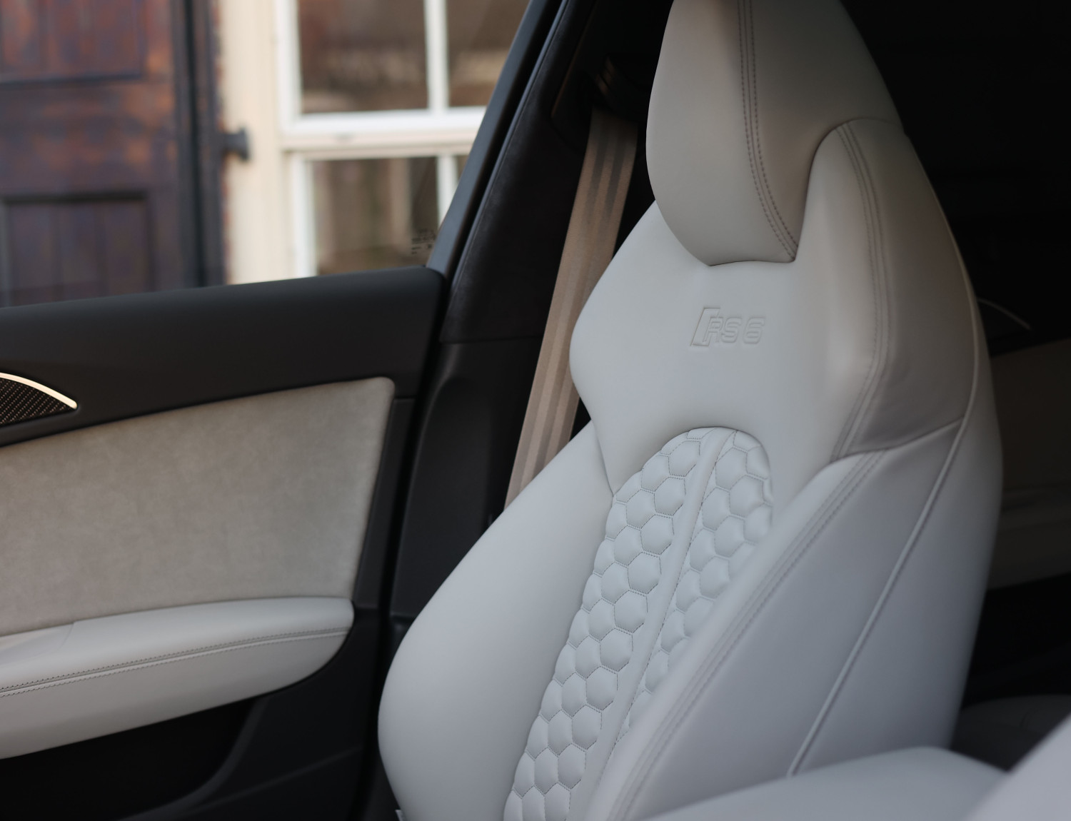 Audi RS6 Avant 4.0 TFSI Quattro Perfomance