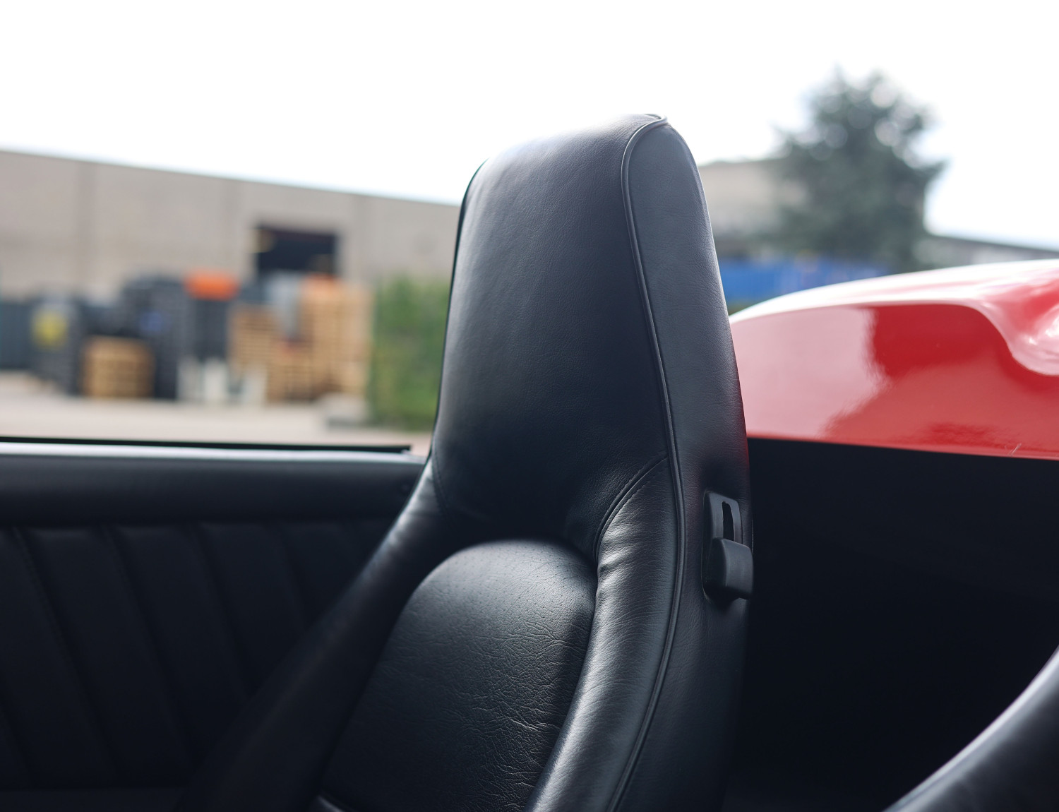 Porsche 911 3.2 Speedster
