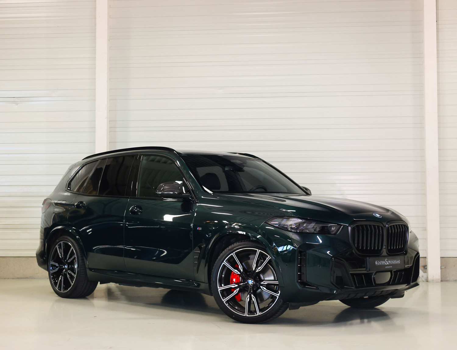BMW X5 50e xDrive